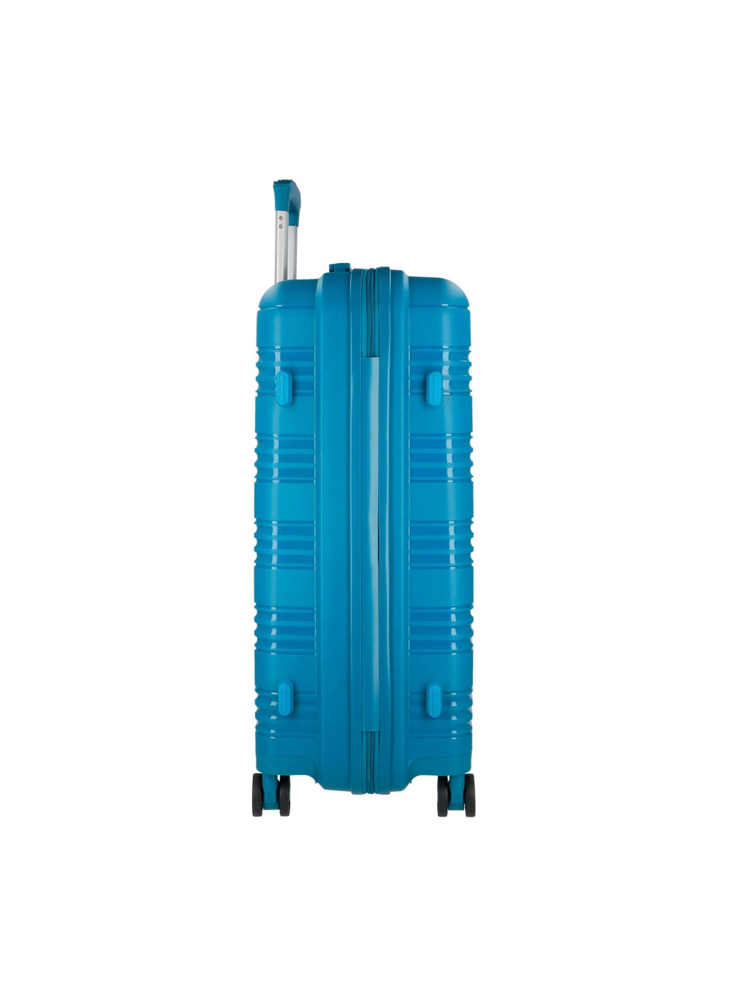 Maleta Grande American Tourister Upstrike Azul-5