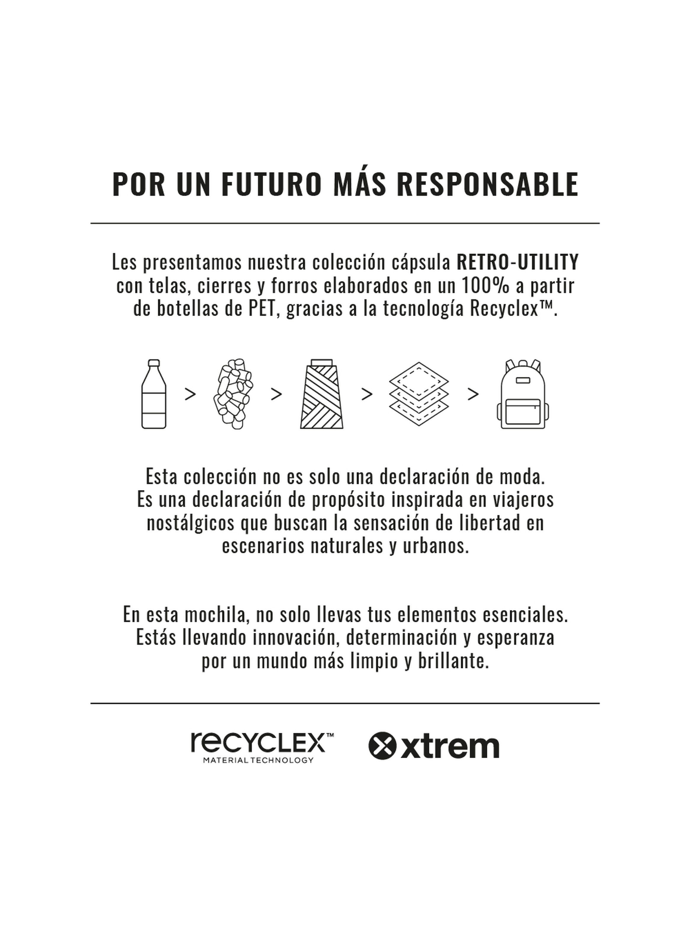 Bandolera Xtrem Slater Multicolor S-7