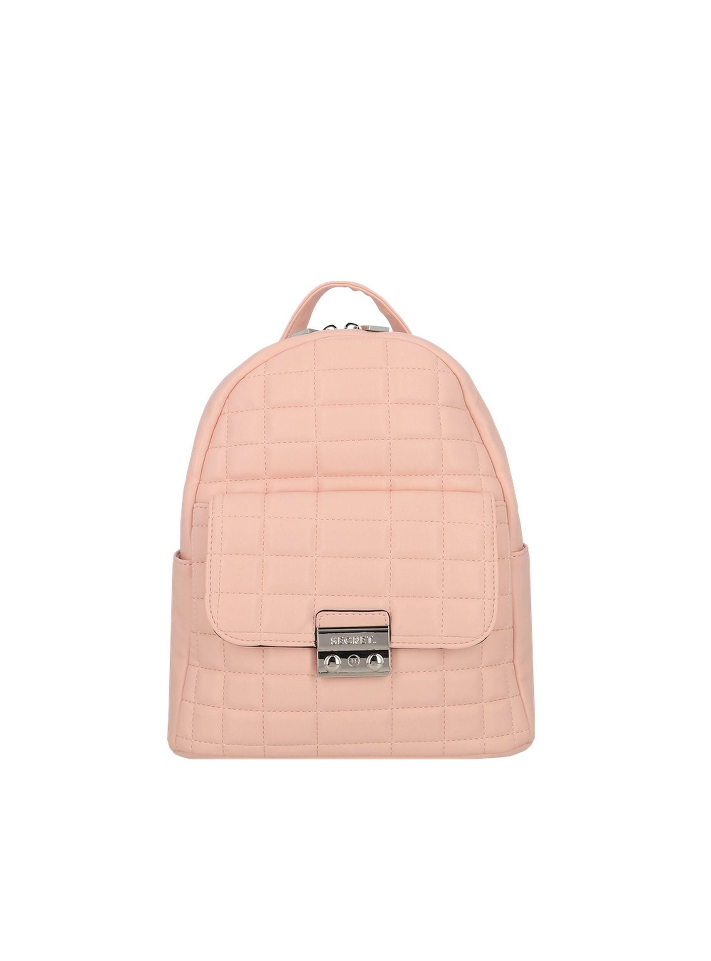 Mochila Secret Taipei SC6 M Rosado-0