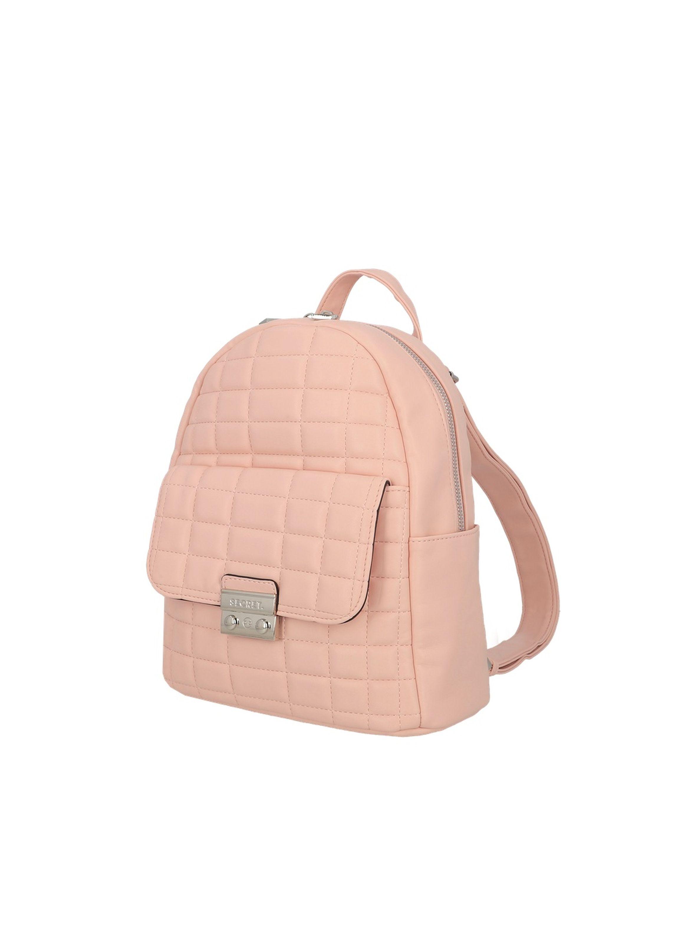 Mochila Secret Taipei SC6 M Rosado-1