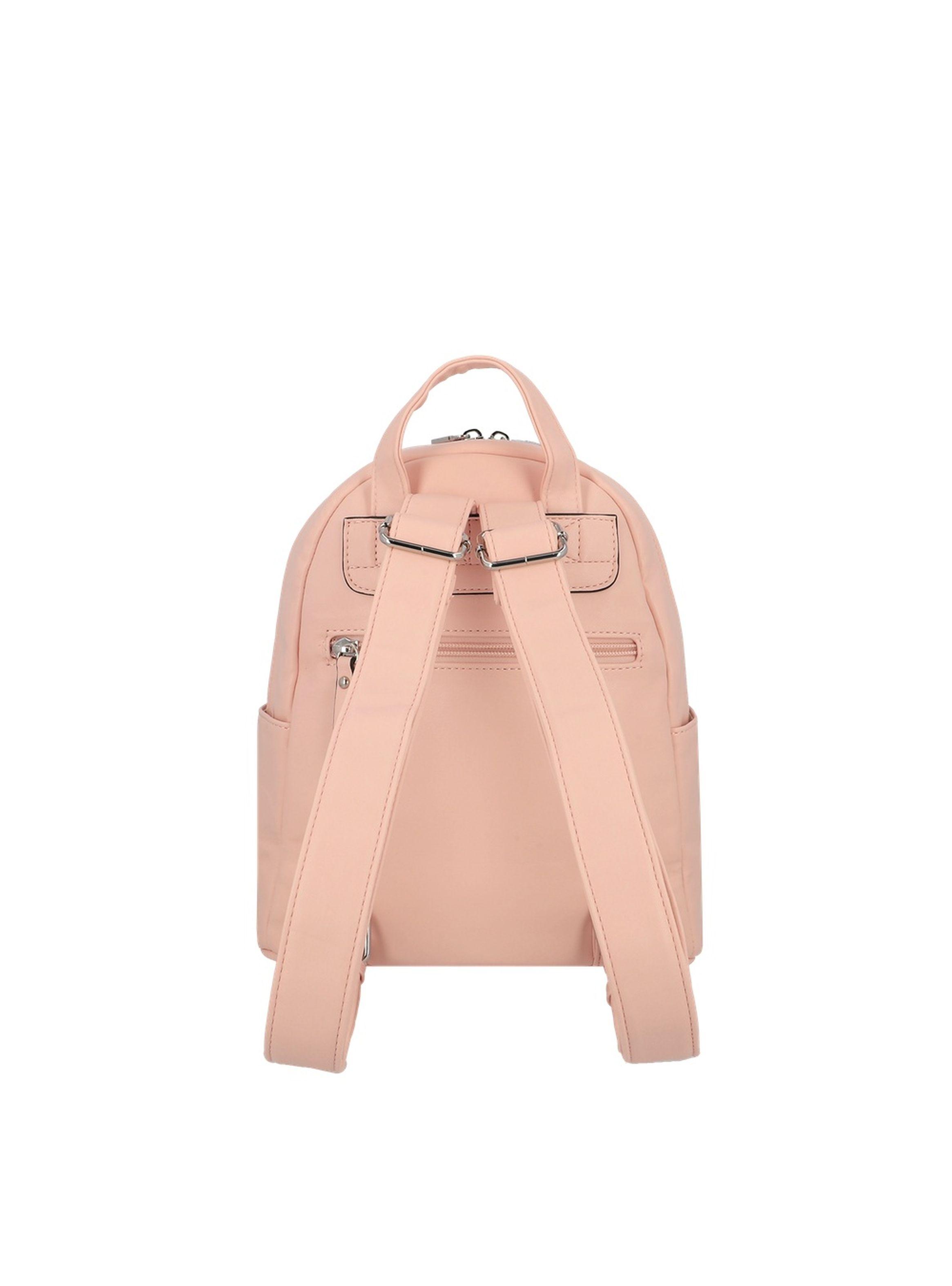 Mochila Secret Taipei SC6 M Rosado-2