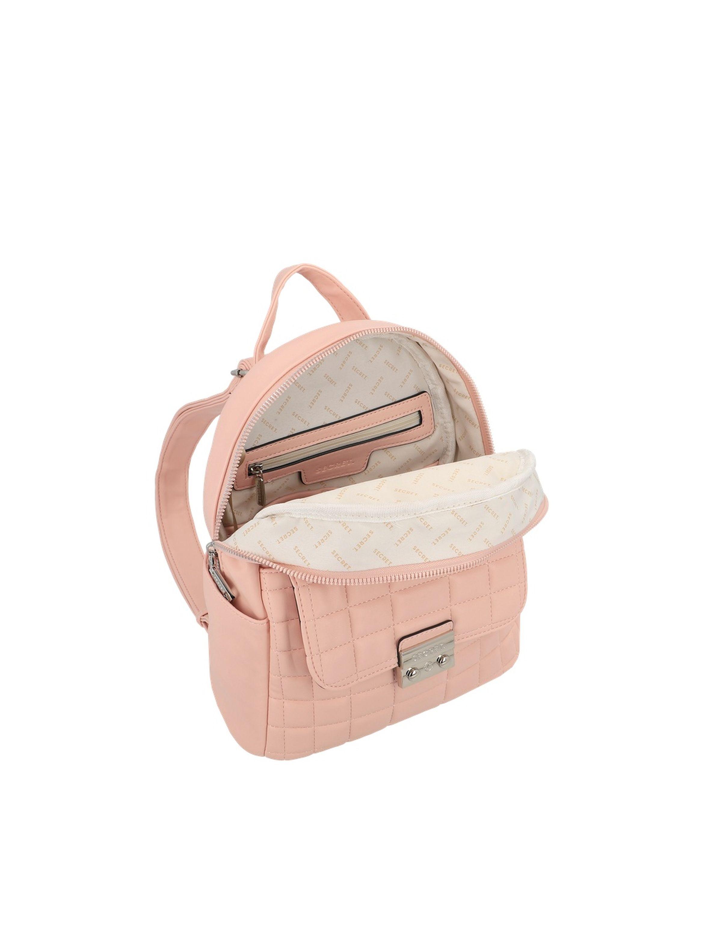 Mochila Secret Taipei SC6 M Rosado-3
