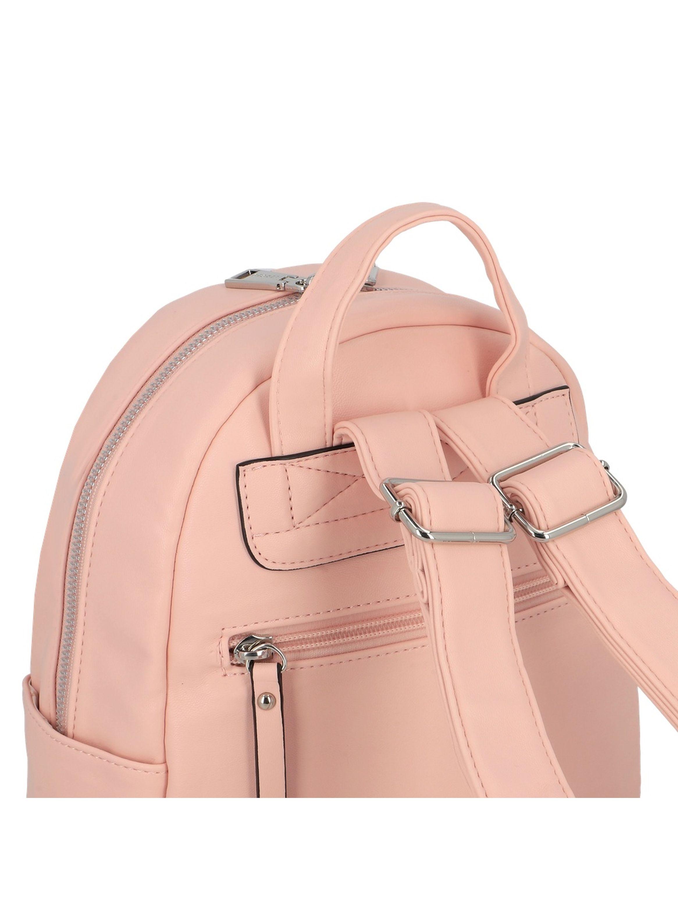 Mochila Secret Taipei SC6 M Rosado-4