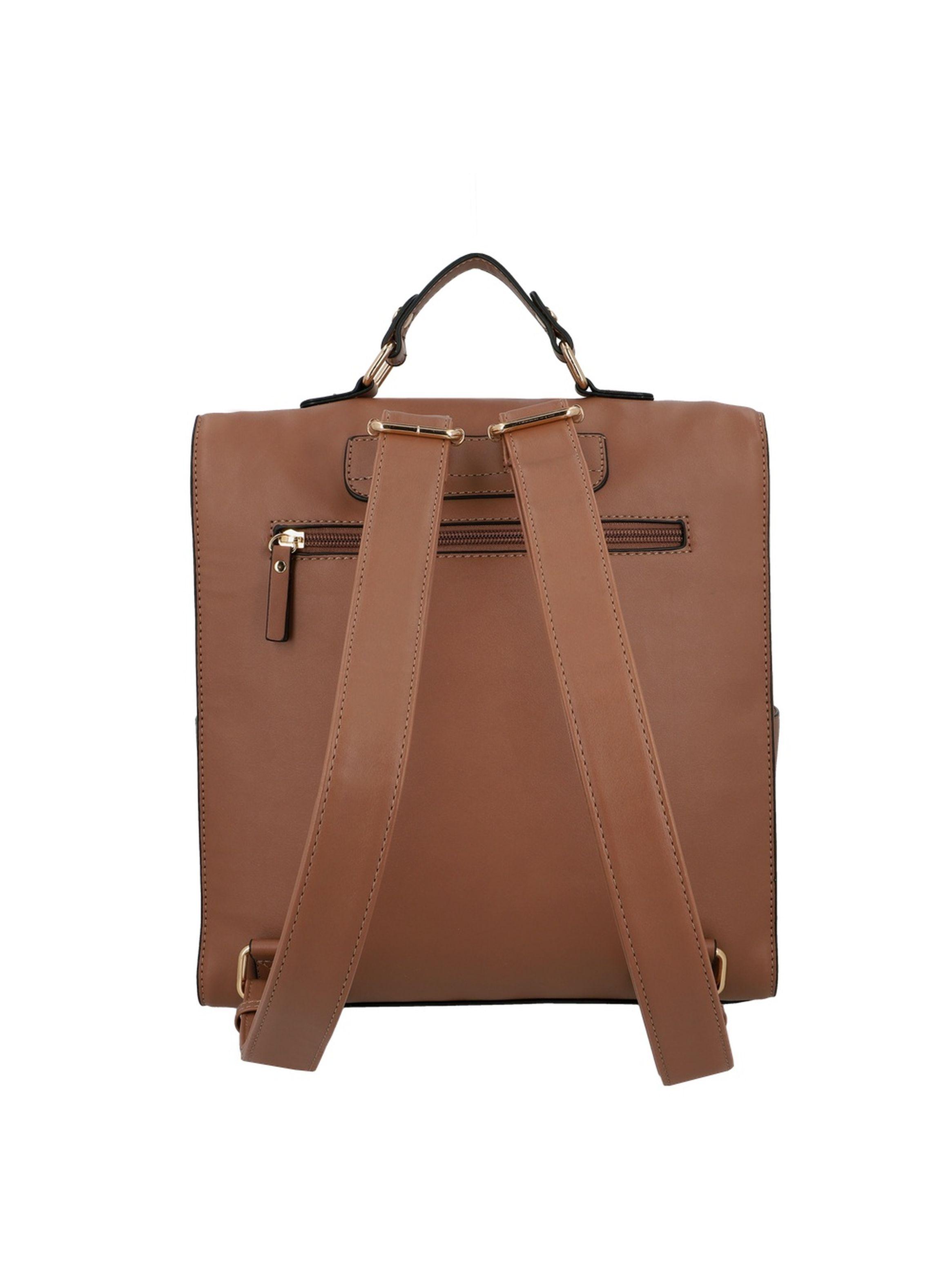 Mochila Secret Segovia ST6 L Café-2