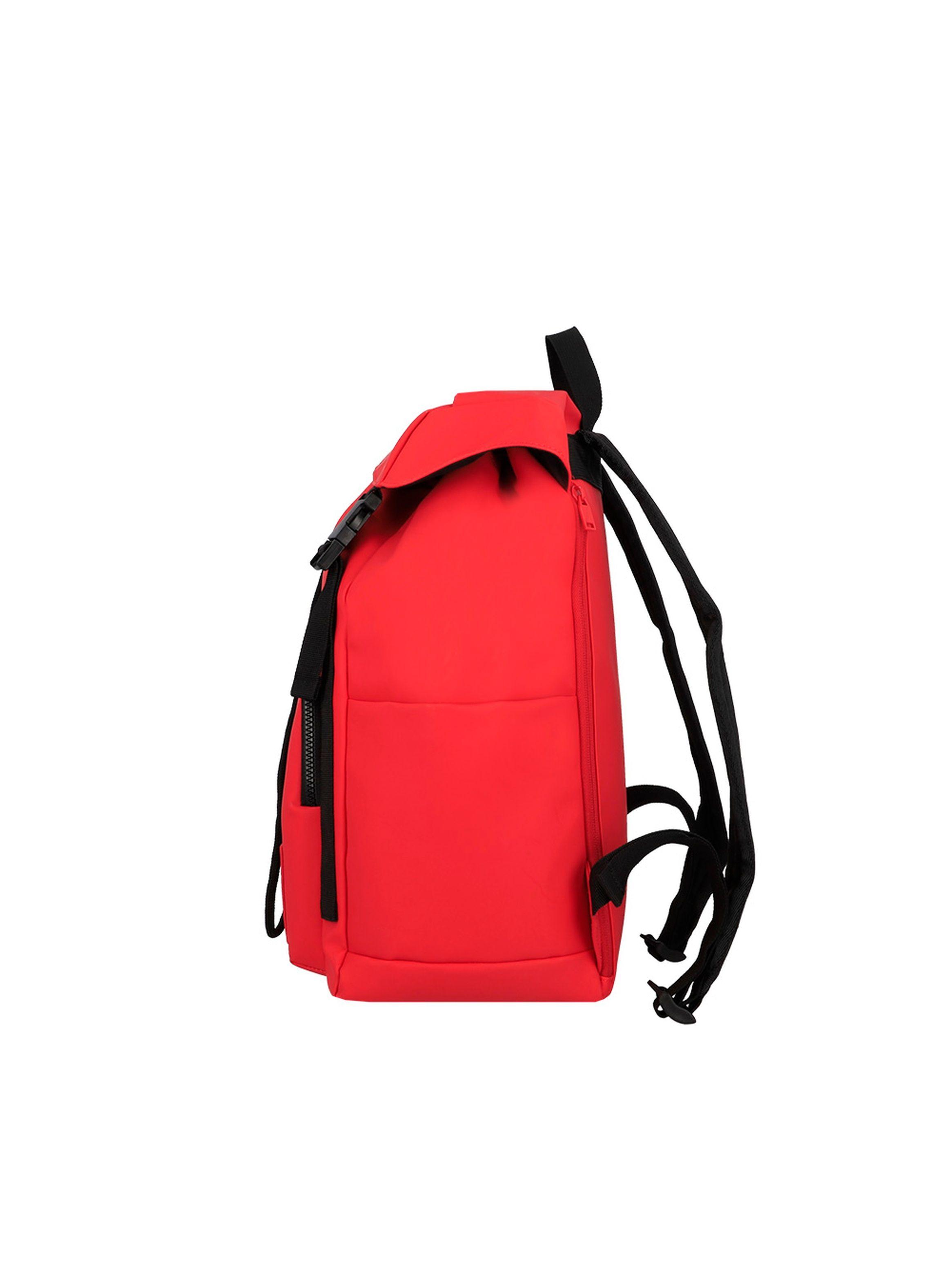 Mochila Notebook Xtrem Wanda 3XT Rojo 15"-4