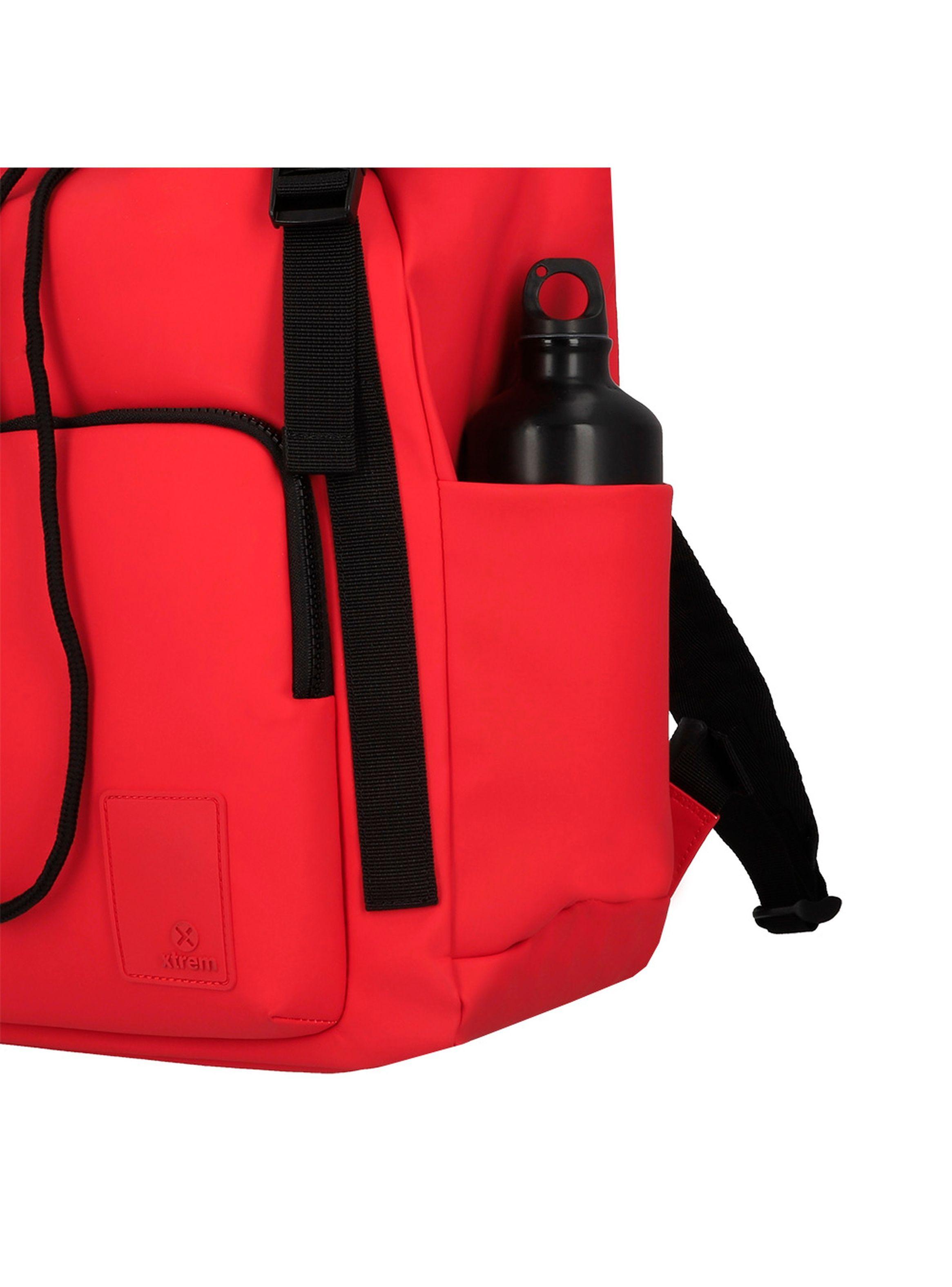 Mochila Notebook Xtrem Wanda 3XT Rojo 15"-5