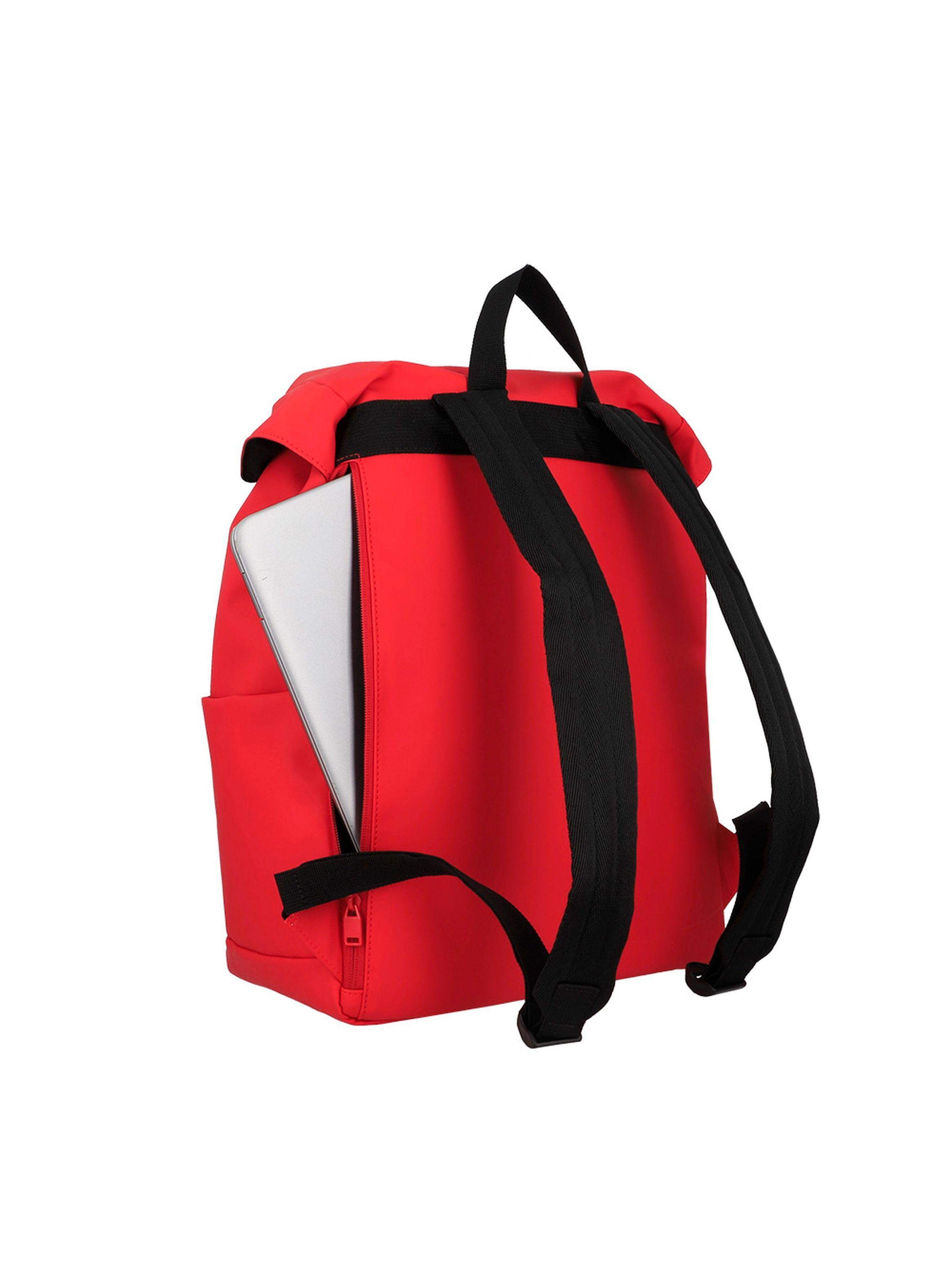 Mochila Notebook Xtrem Wanda 3XT Rojo 15"-6