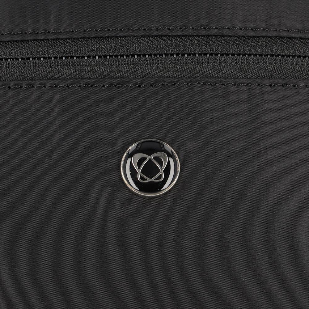 Mochila Notebook Saxoline Tunnel Negro 15"-7