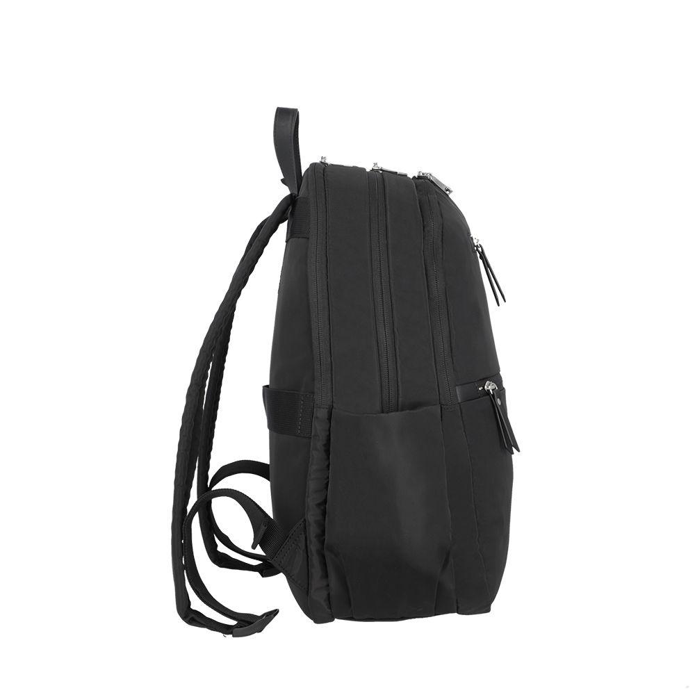 Mochila Notebook Saxoline Tunnel Negro 15"-4