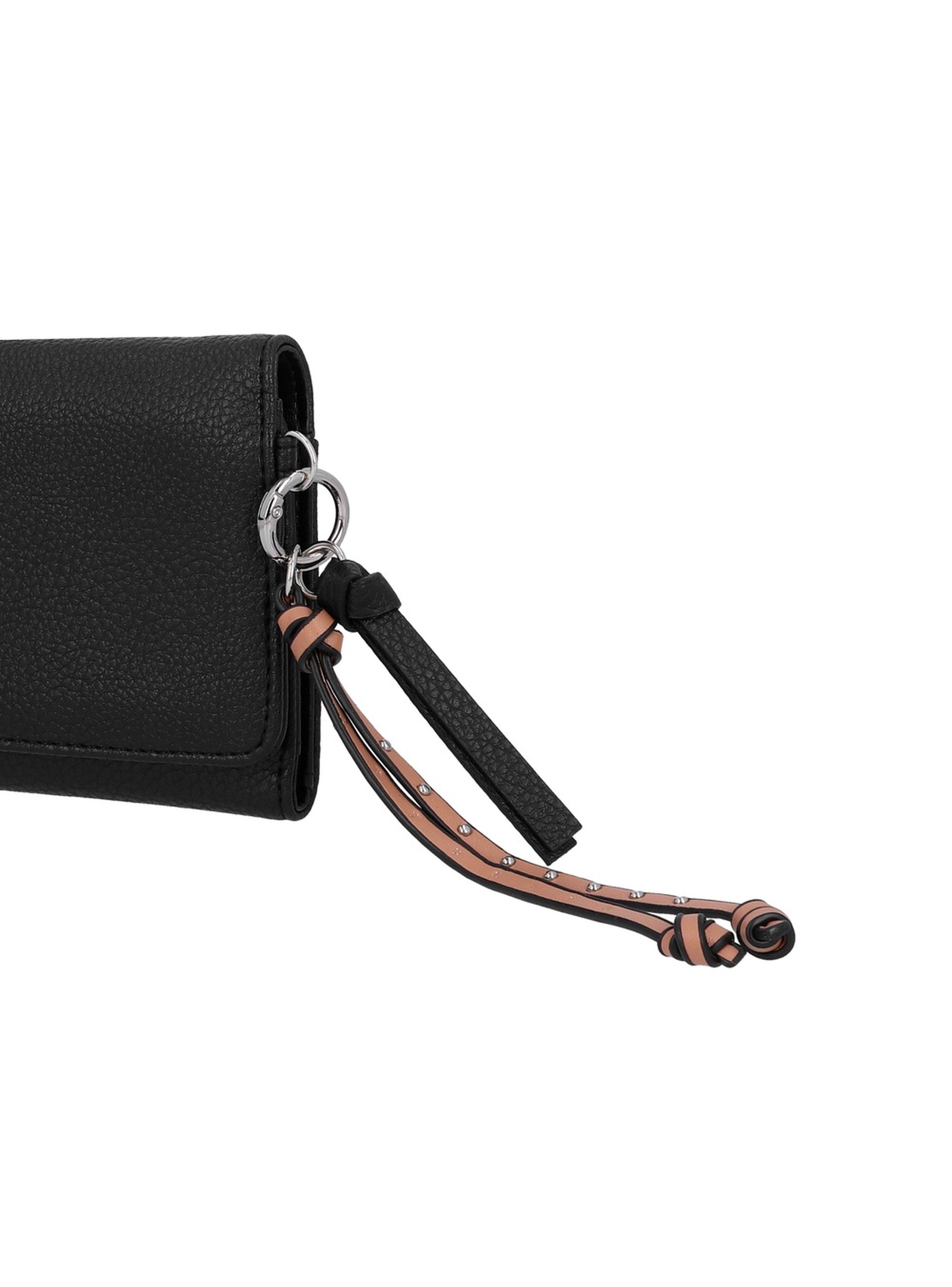 Billetera Secret Lucca ST6 L Negro-4