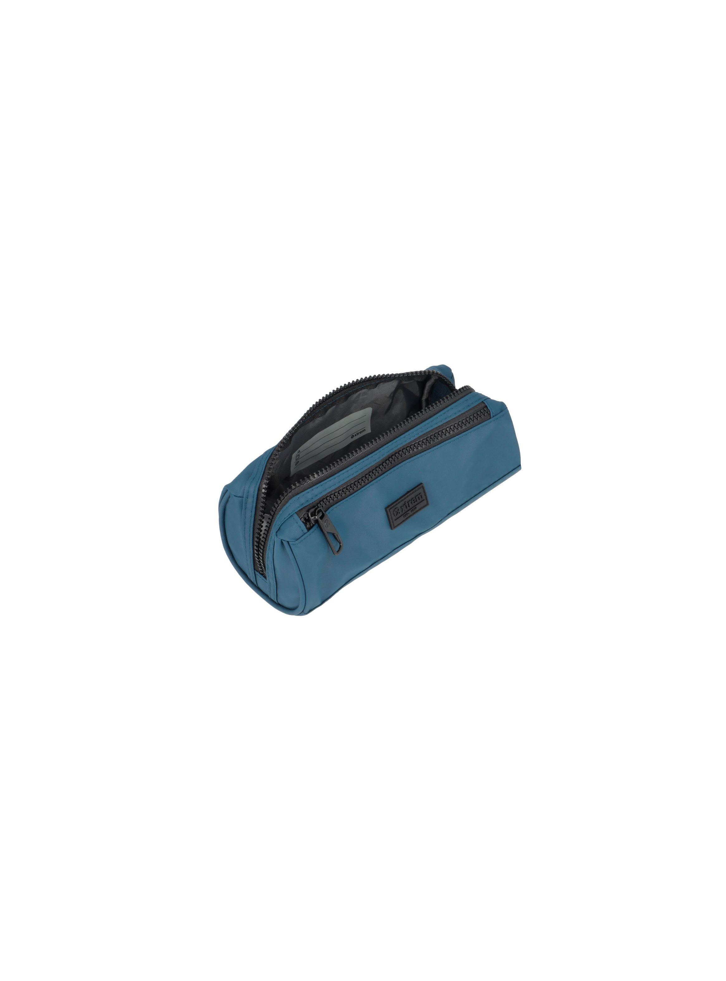 Estuche Xtrem Campbell 4XT Azul-3