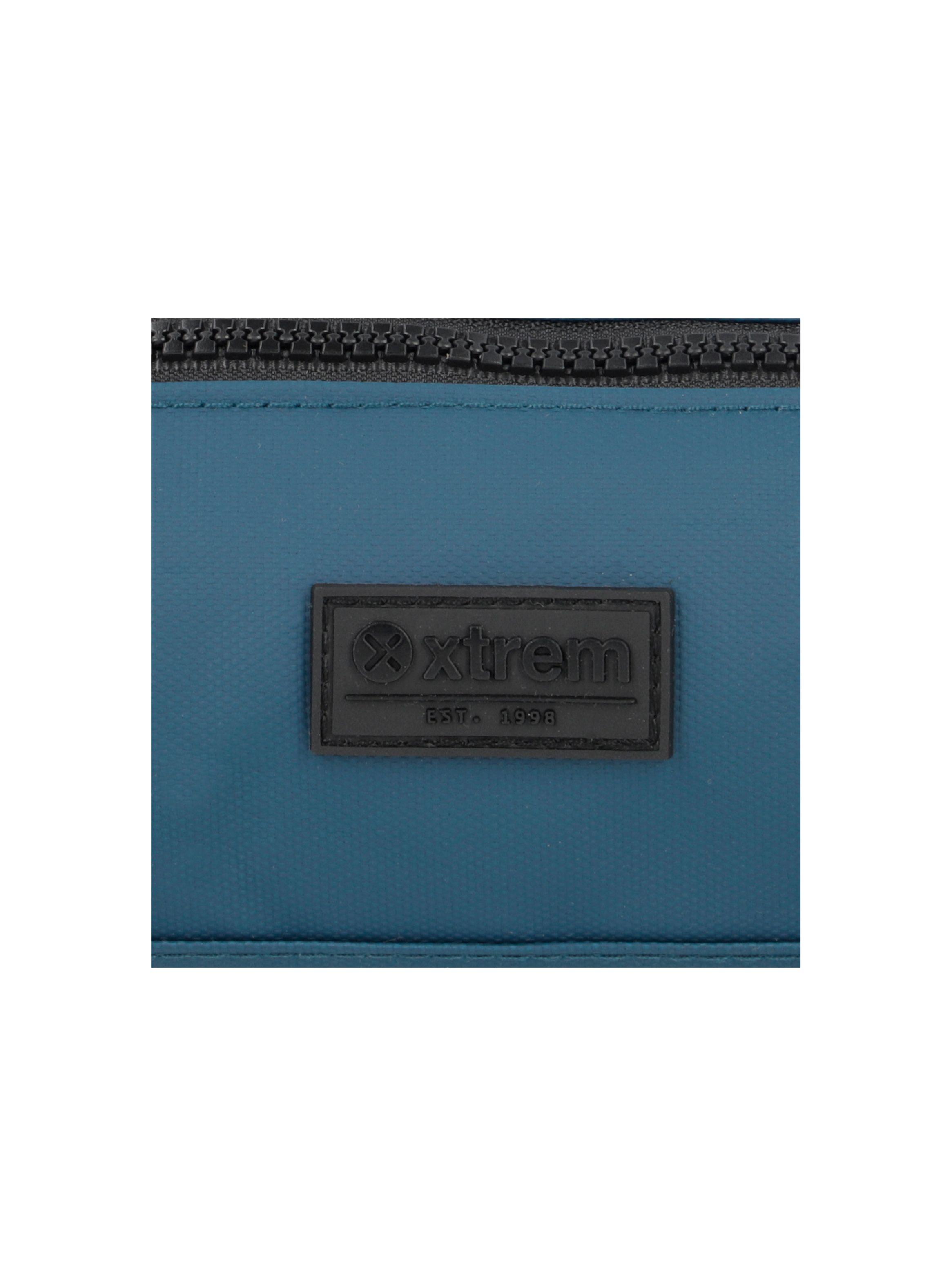 Estuche Xtrem Campbell 4XT Azul-4