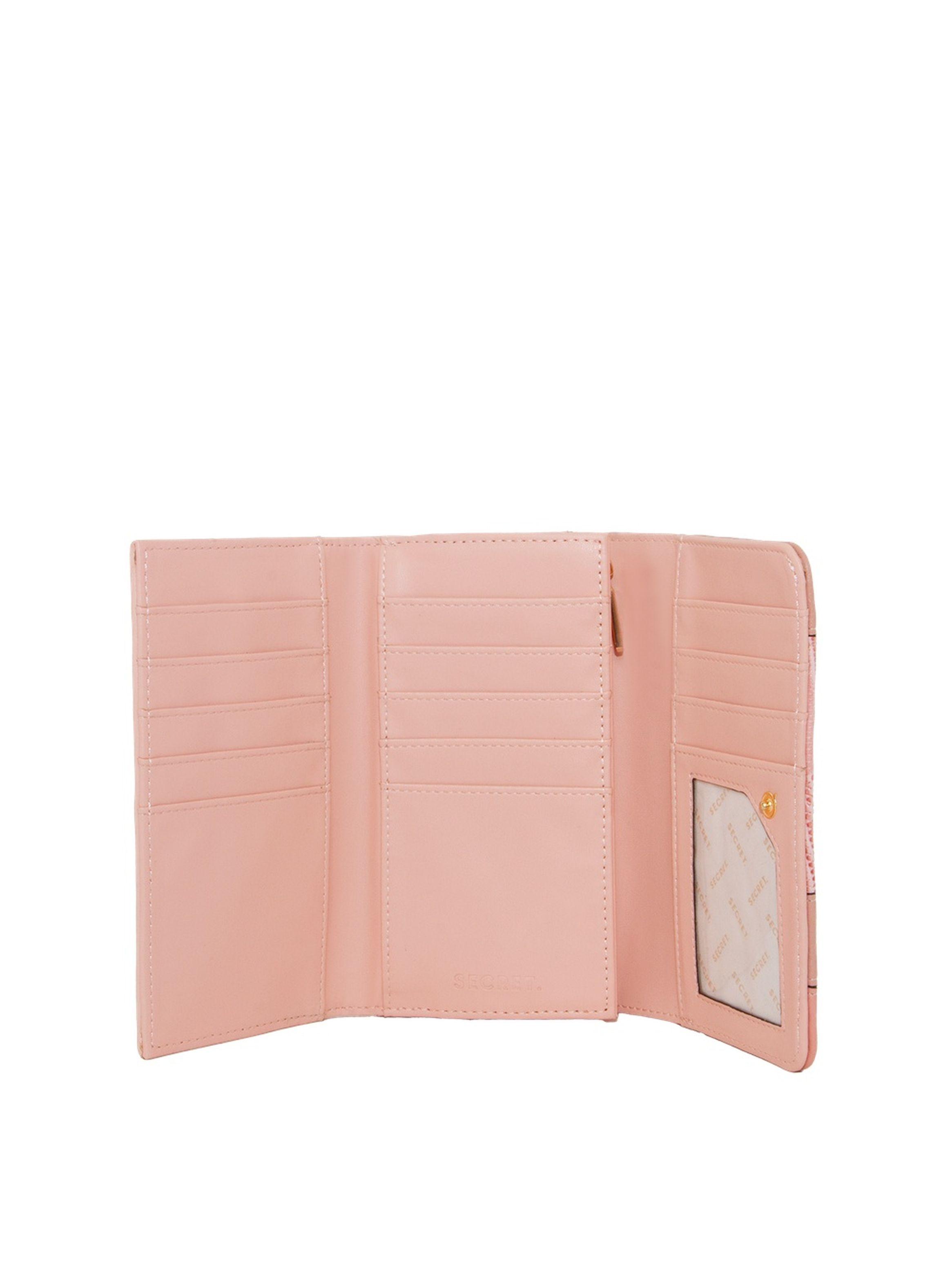 Billetera Secret Pretoria SC6 M Rosado-3