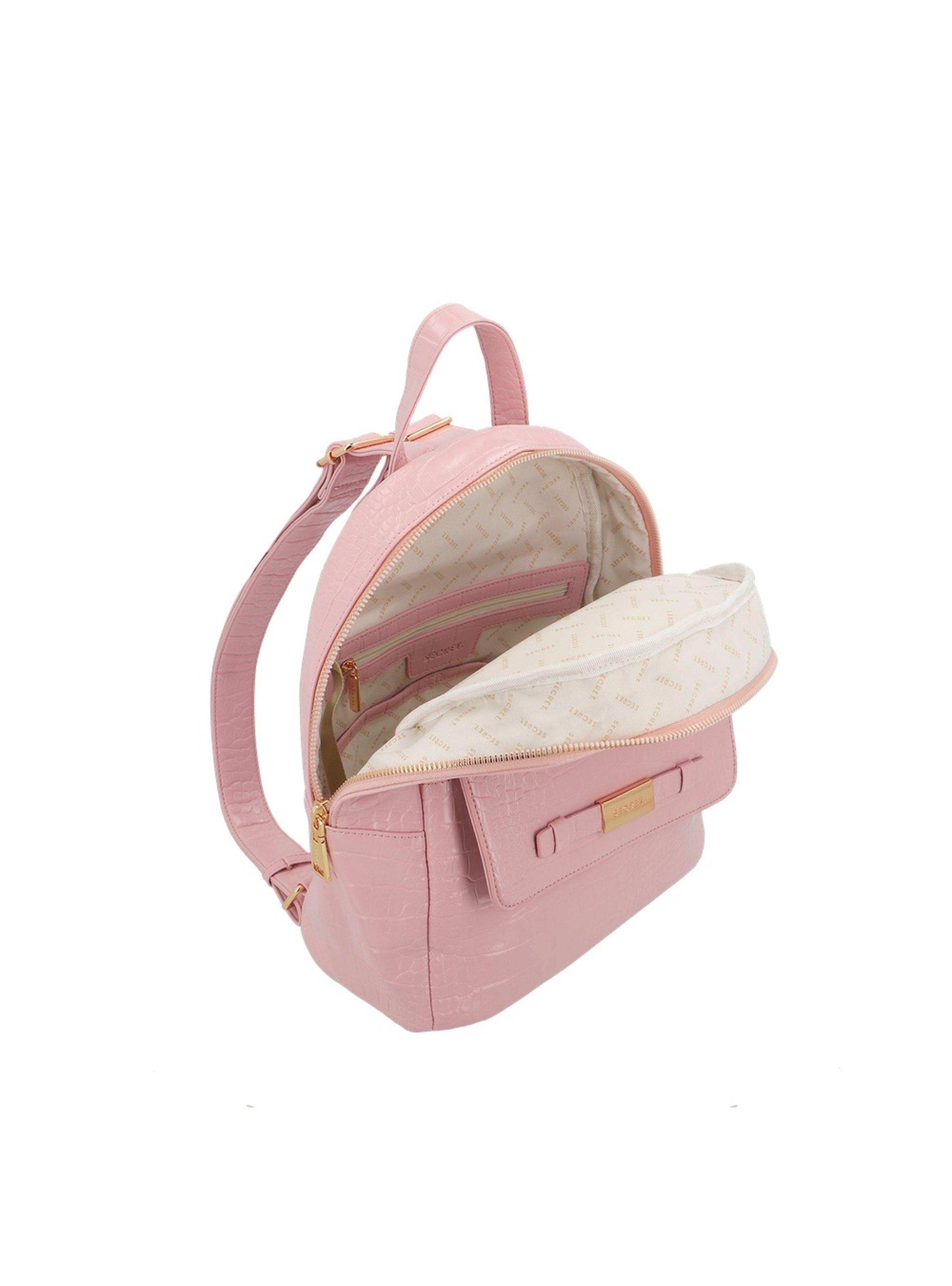 Mochila Secret Varsovia SC6 M Rosado-3