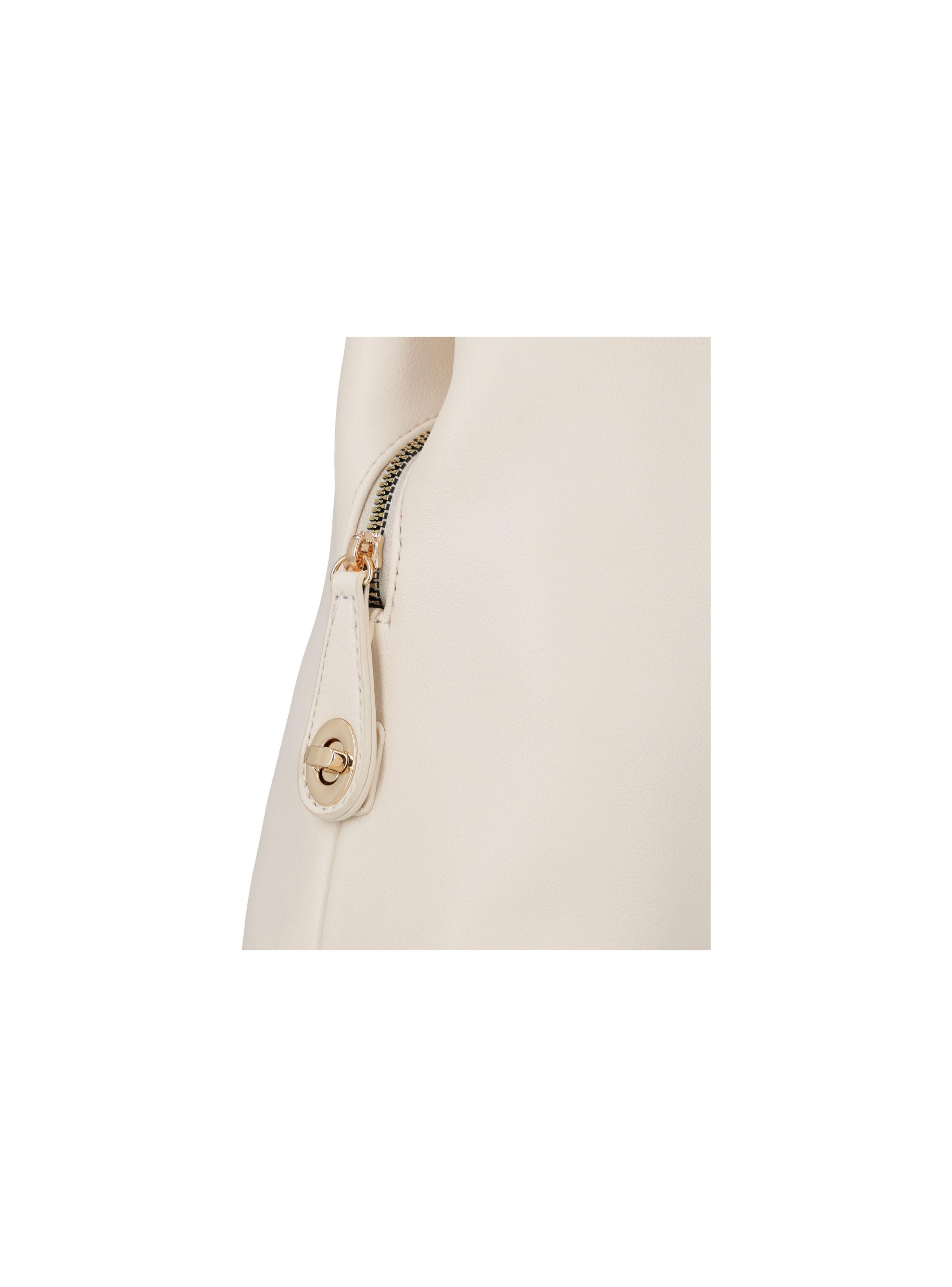Cartera de hombro Secret Seguras Beige L-4