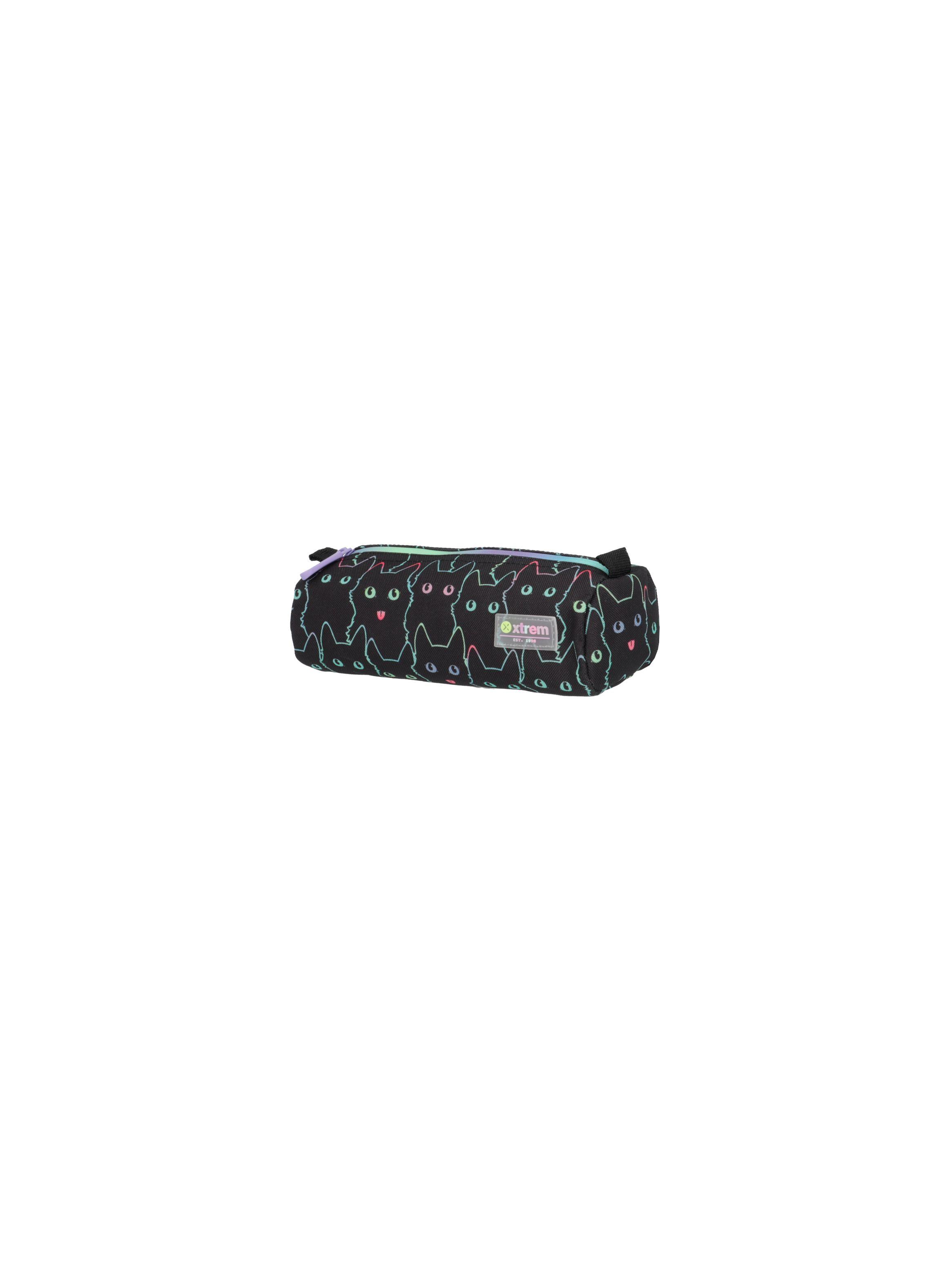 Megapack 2.0 Mochila Niña Xtrem Negro-4