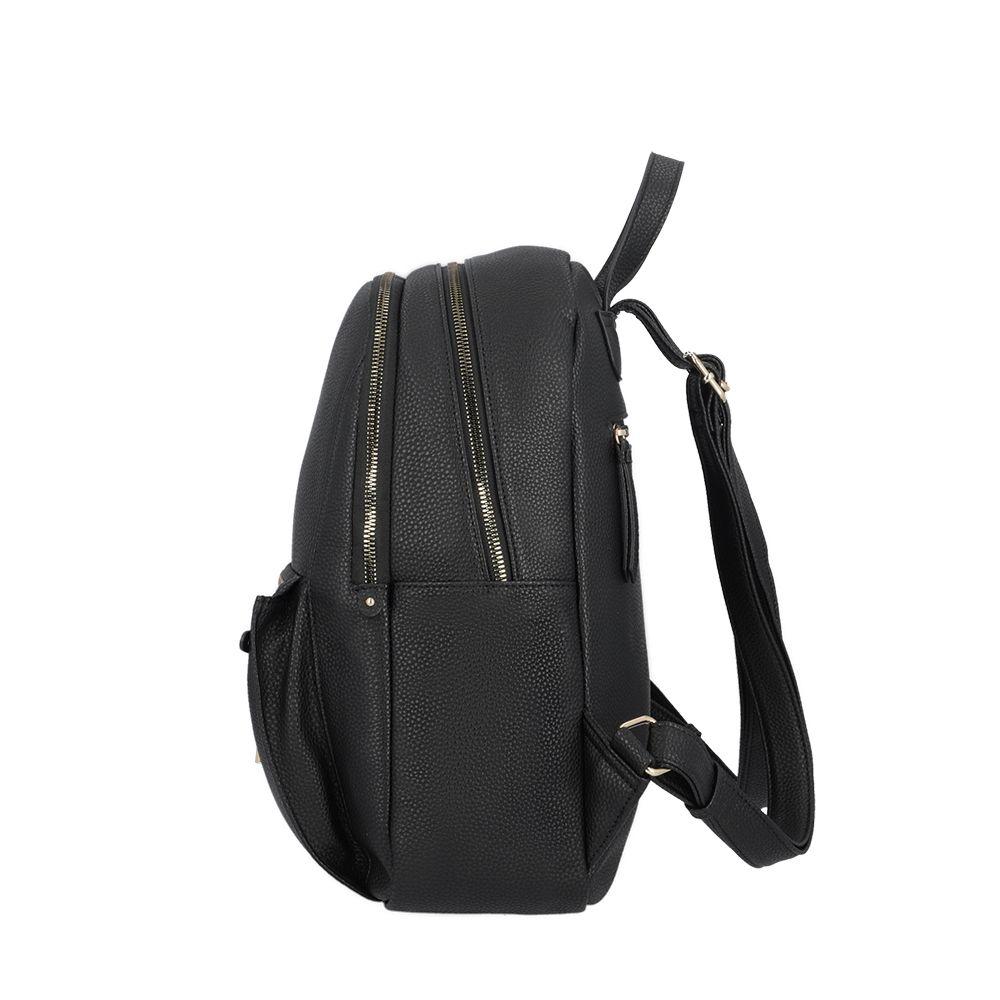 Mochila Mujer Denver Negra Secret-4