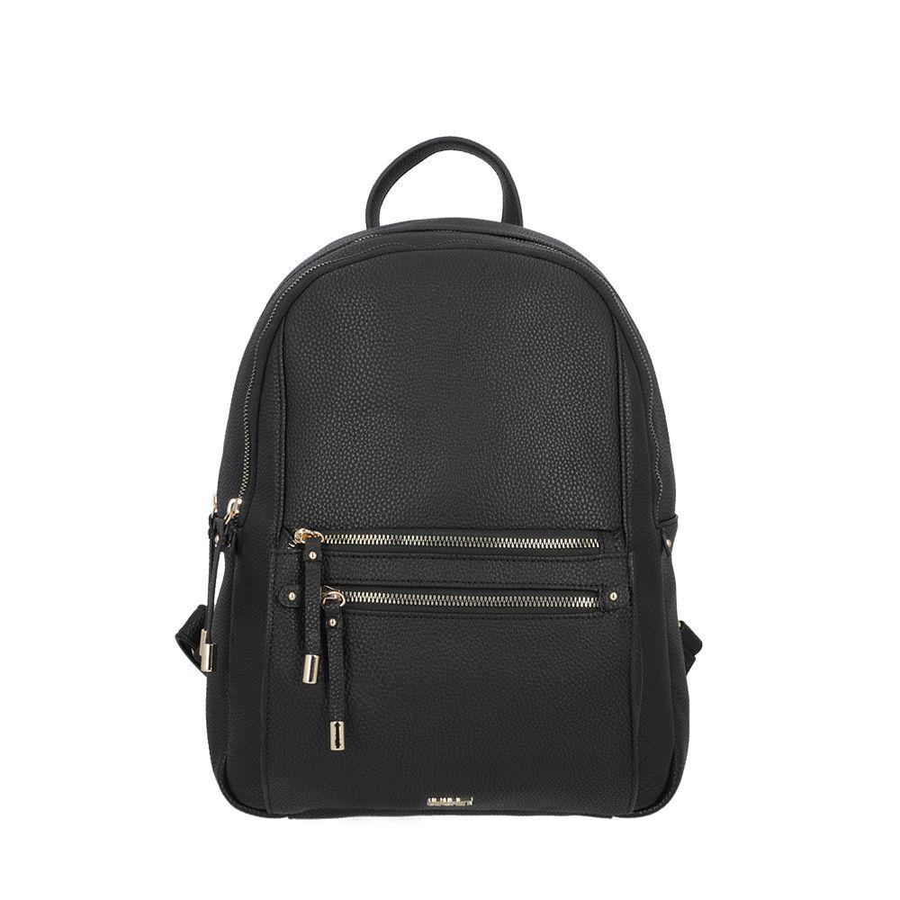 Mochila Mujer Denver Negra Secret-0