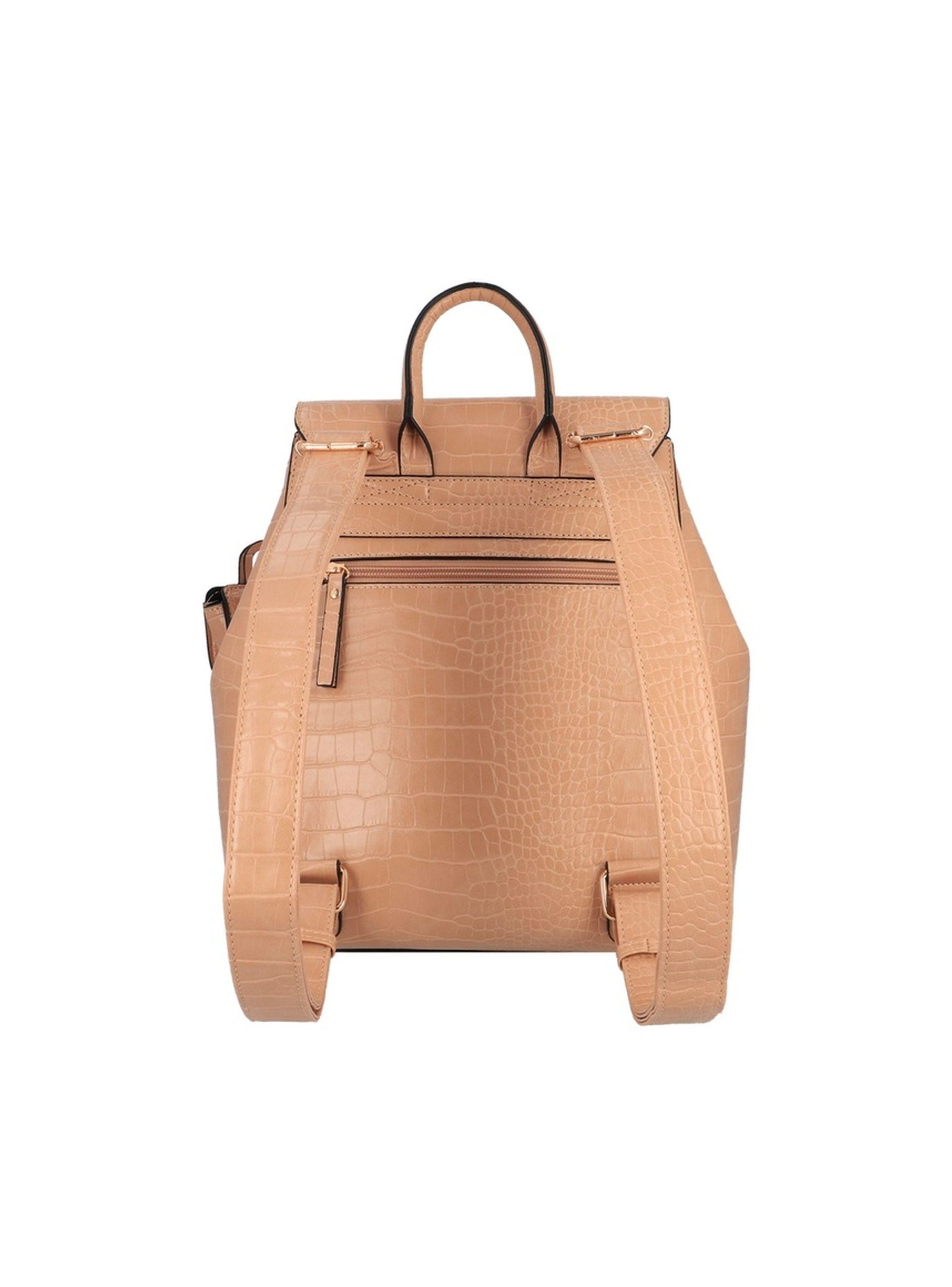 Mochila Secret Bucarest FW25 L Tostado-2