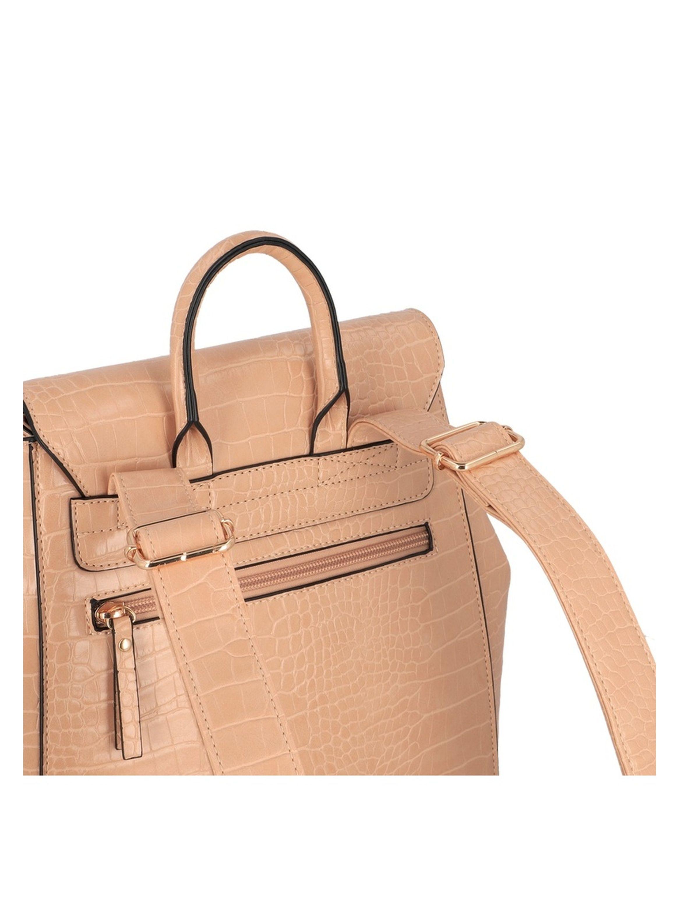 Mochila Secret Bucarest FW25 L Tostado-4