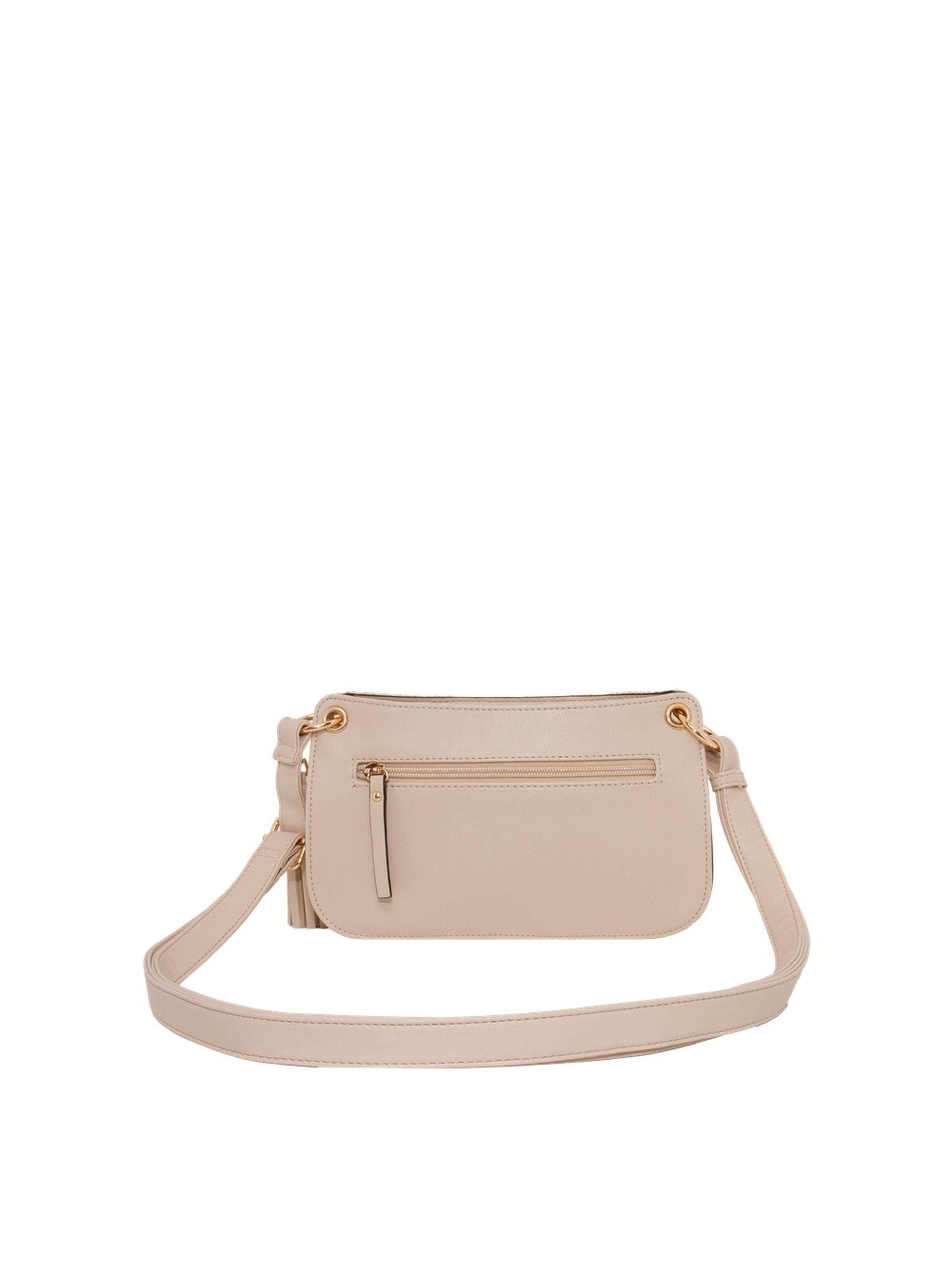 Bandolera Secret Ankara SC6 XS Beige-2