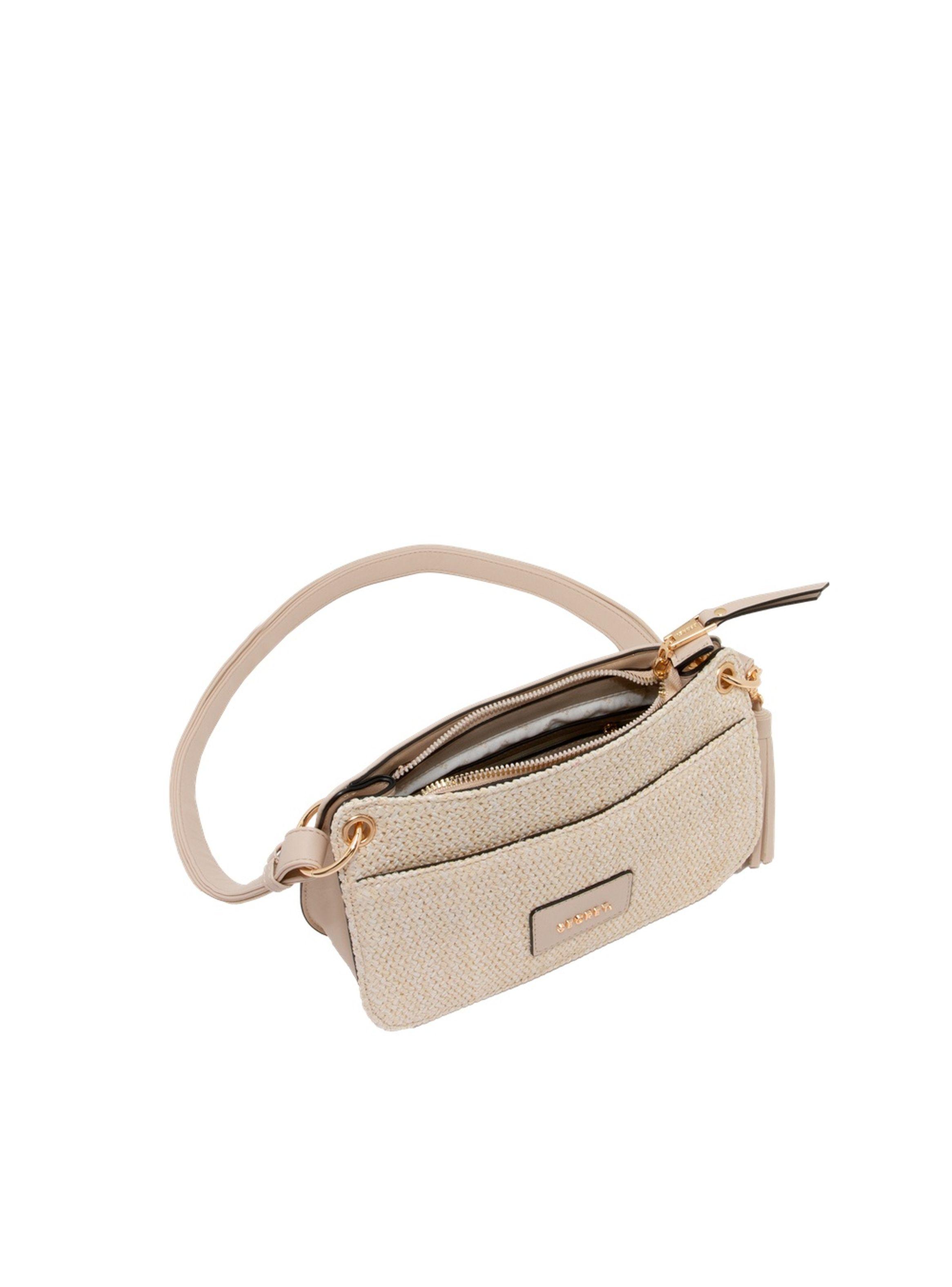 Bandolera Secret Ankara SC6 XS Beige-3