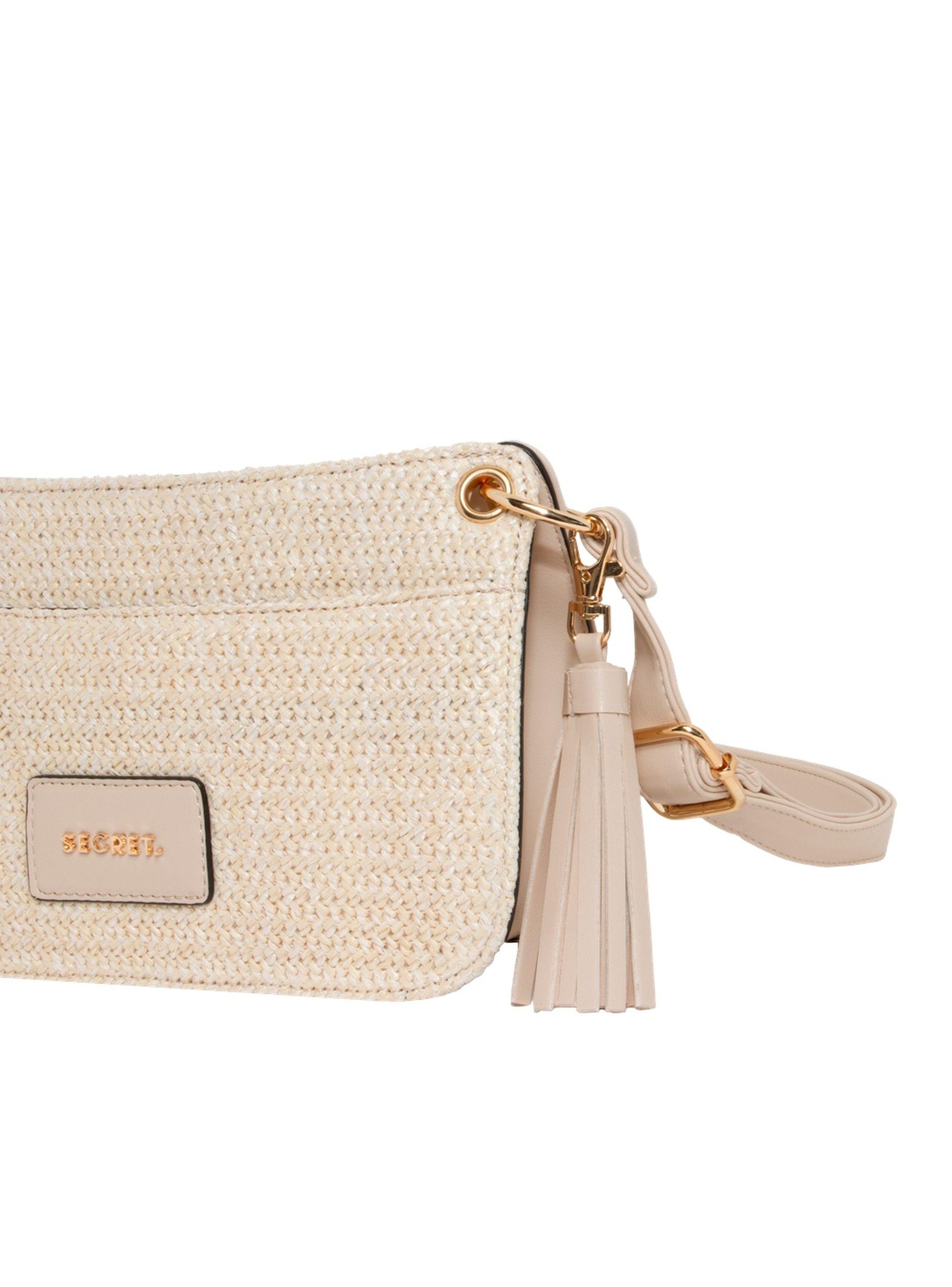 Bandolera Secret Ankara SC6 XS Beige-4