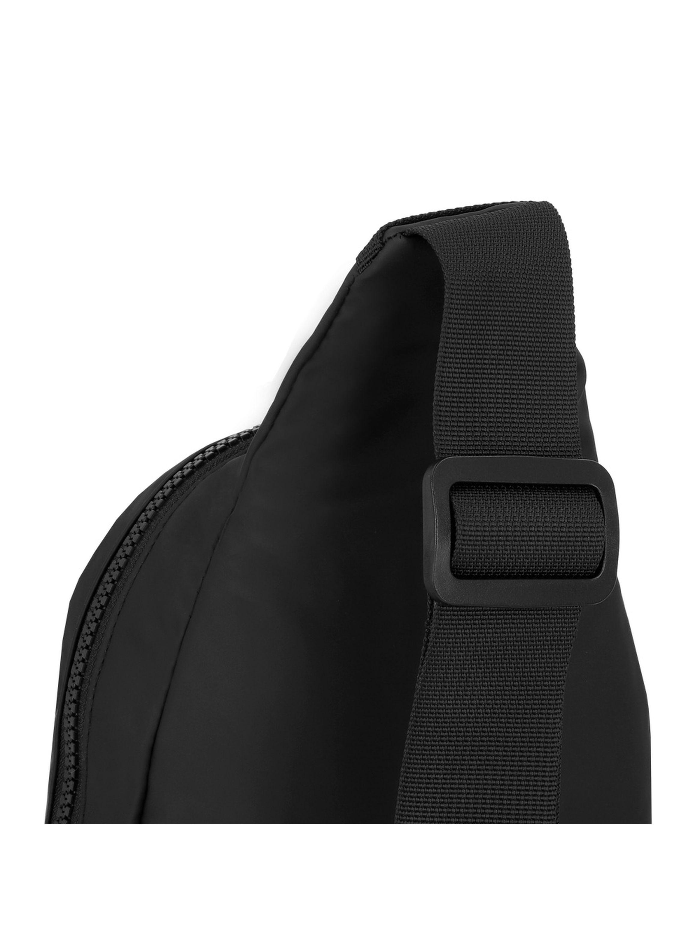 Cartera Bandolera Xtrem Ronan 3XT Pequeña Negra Iridiscente-6