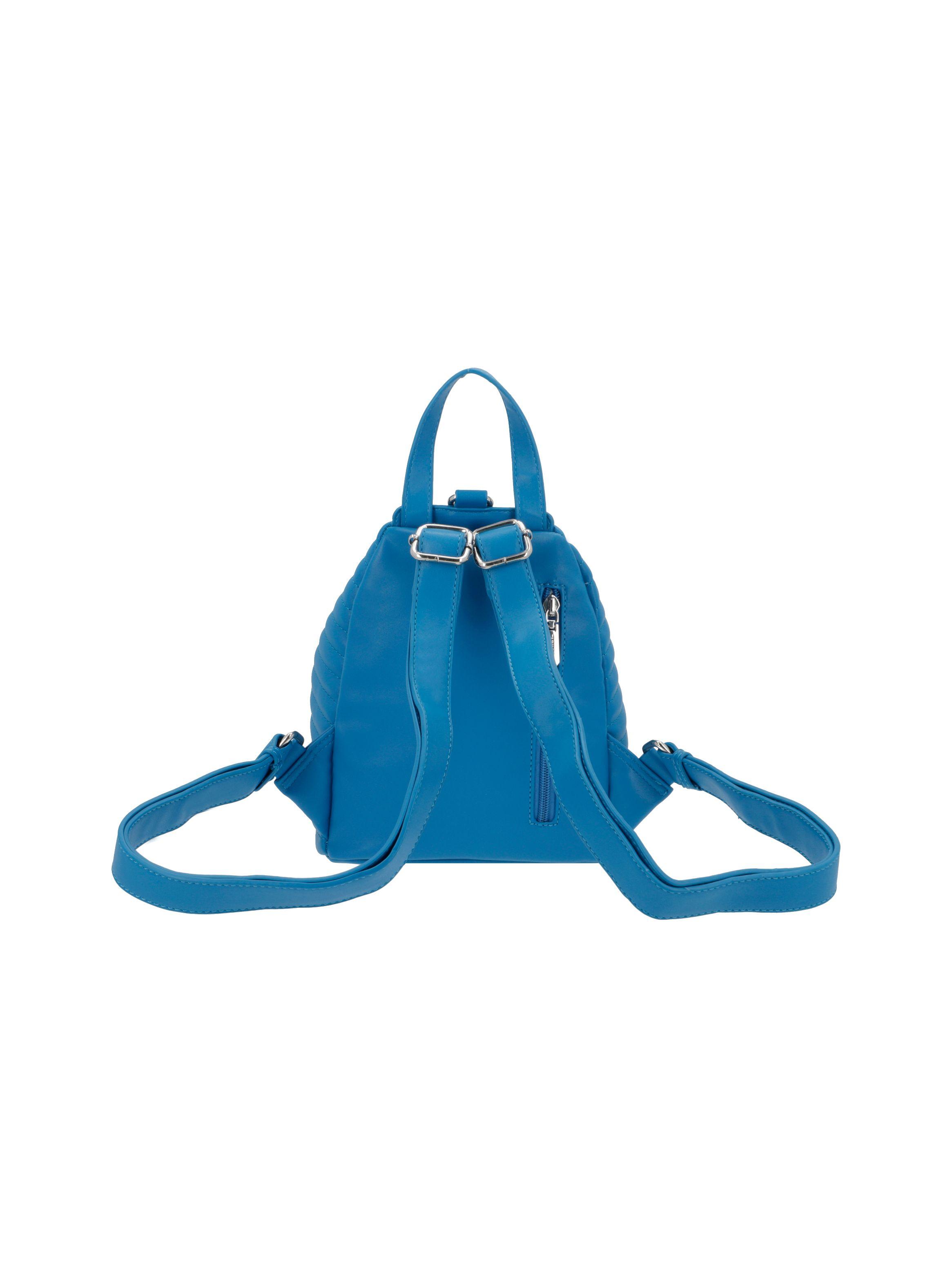 Mochila Secret Bahamas Azul S-2