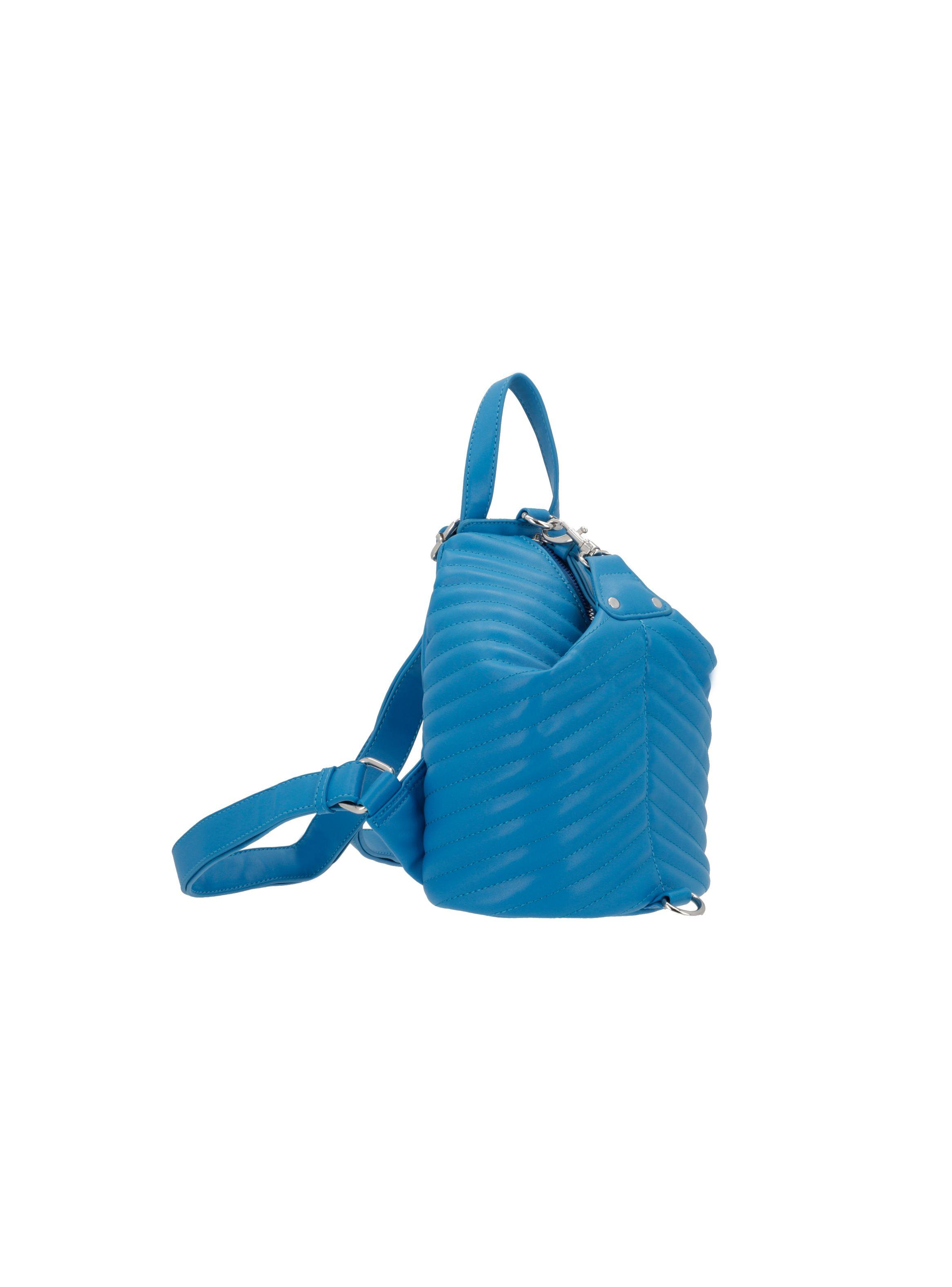 Mochila Secret Bahamas Azul S-4