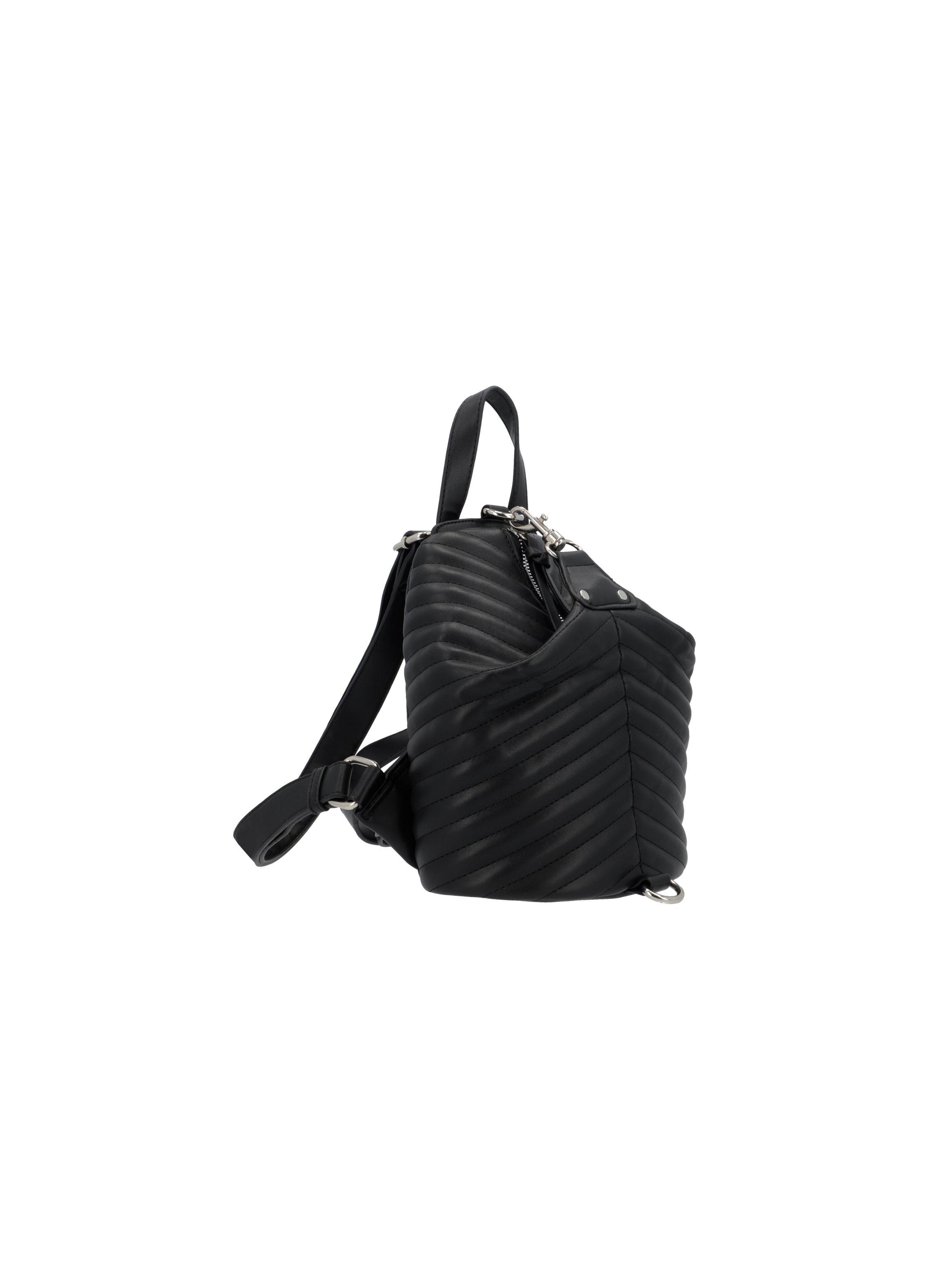 Mochila Secret Bahamas Negro S-4