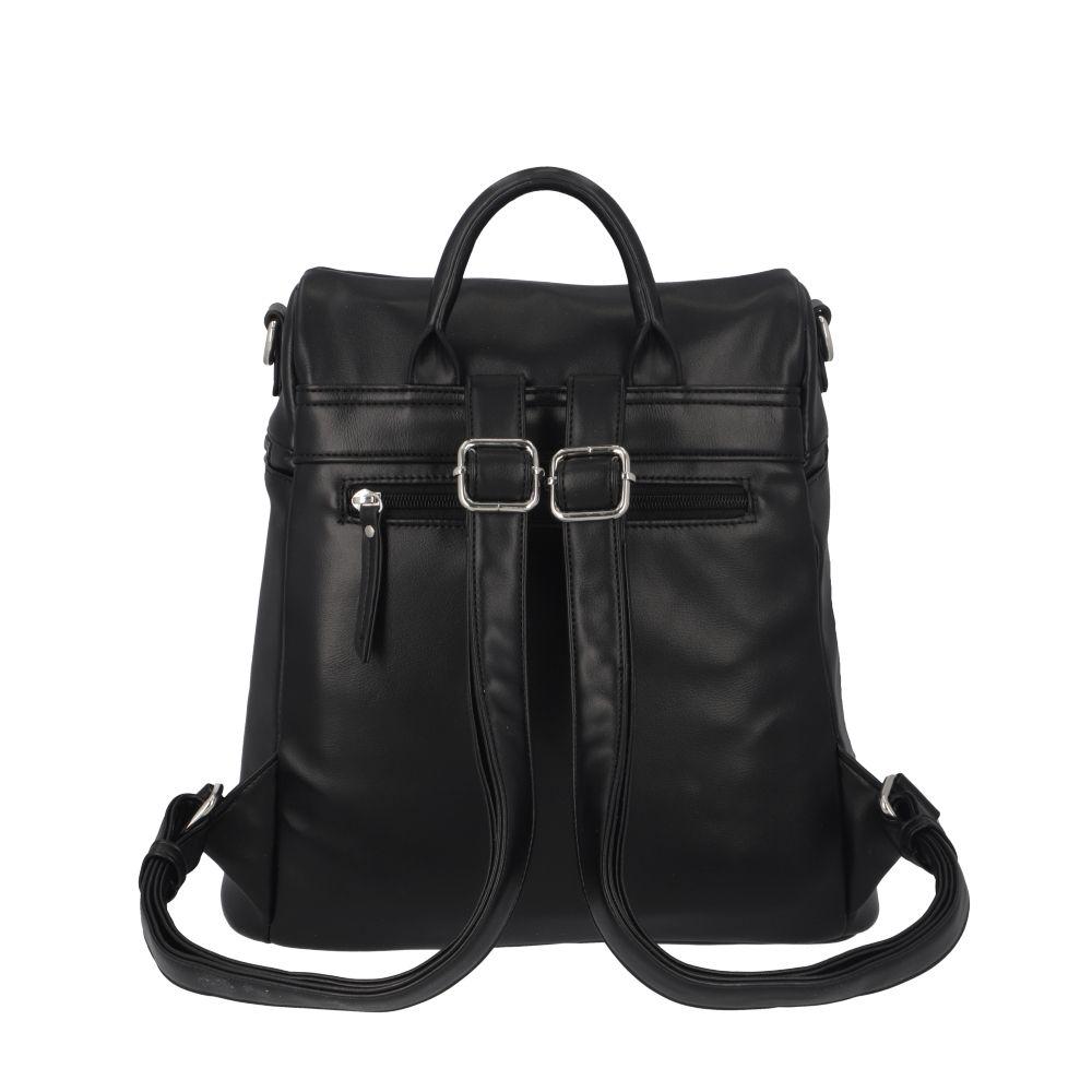 Mochila Seattle Casual Negro Secret L-2