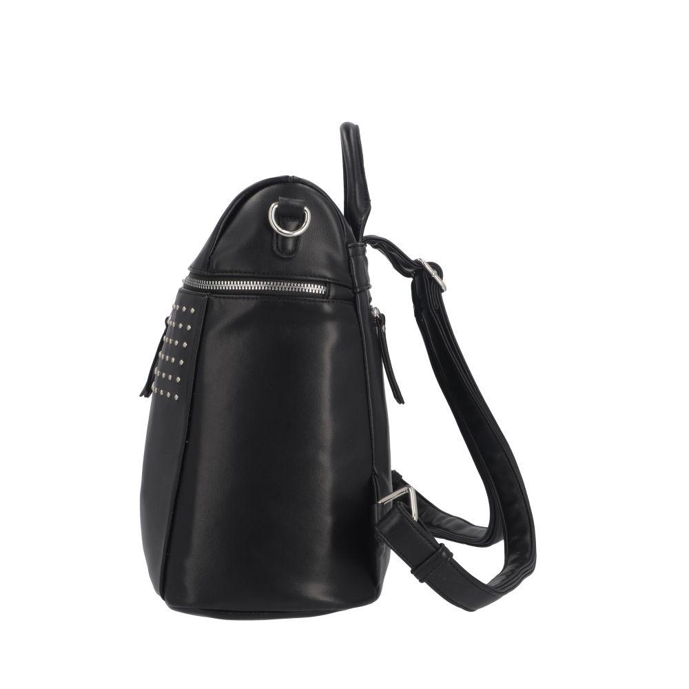 Mochila Seattle Casual Negro Secret L-5