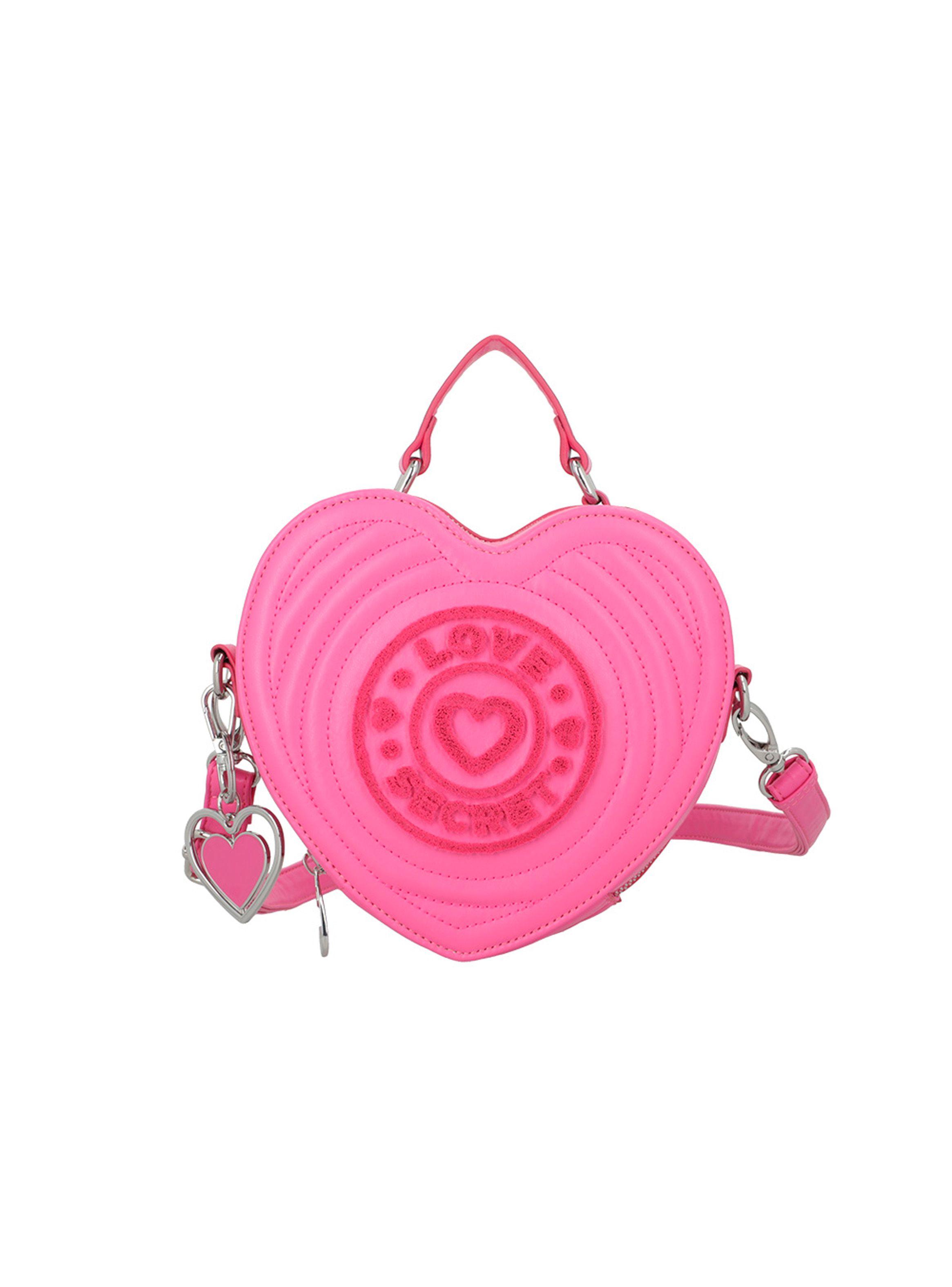 Bandolera Secret Love 2 FW24 Fucsia XS-0