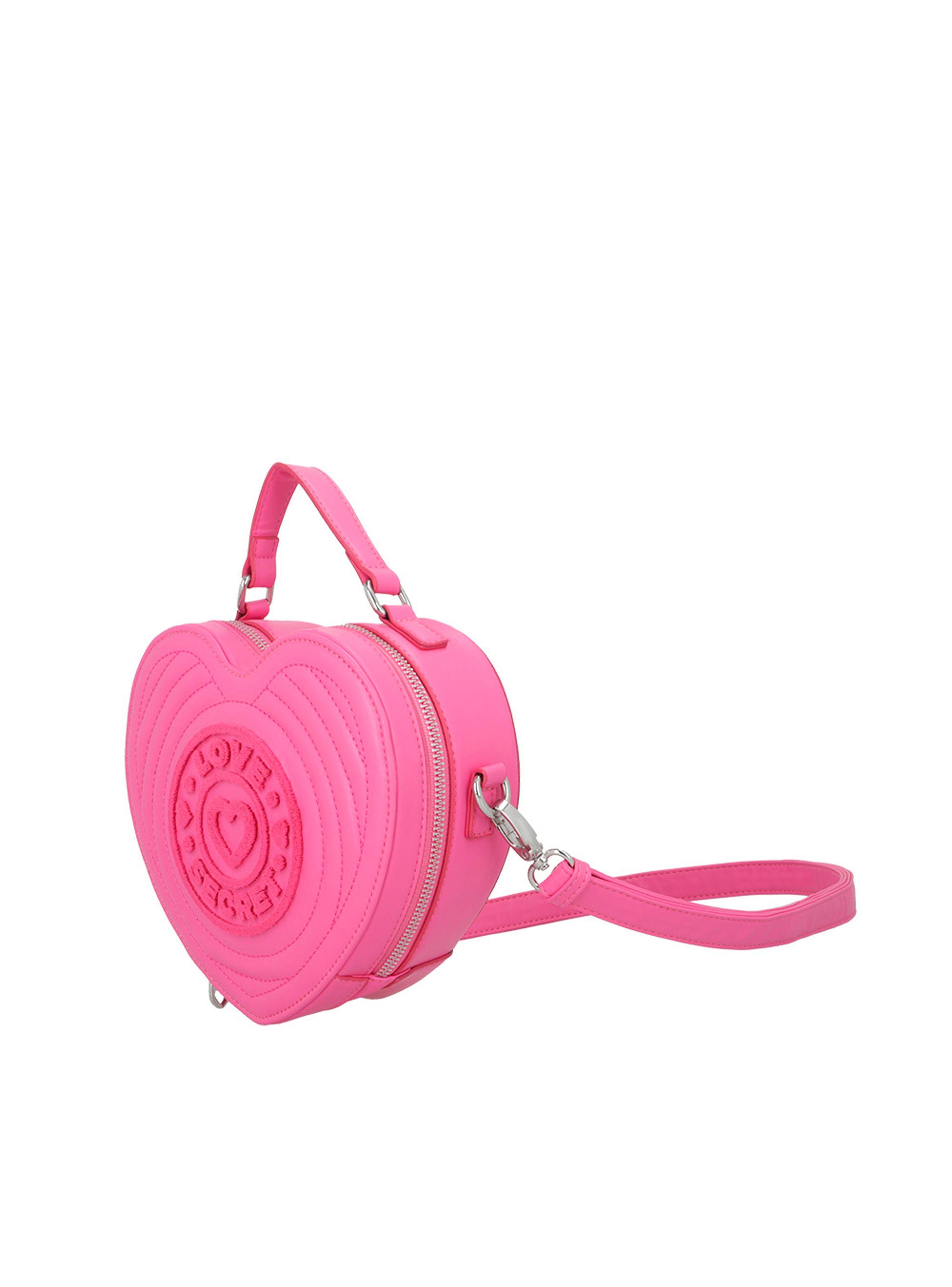 Bandolera Secret Love 2 FW24 Fucsia XS-1