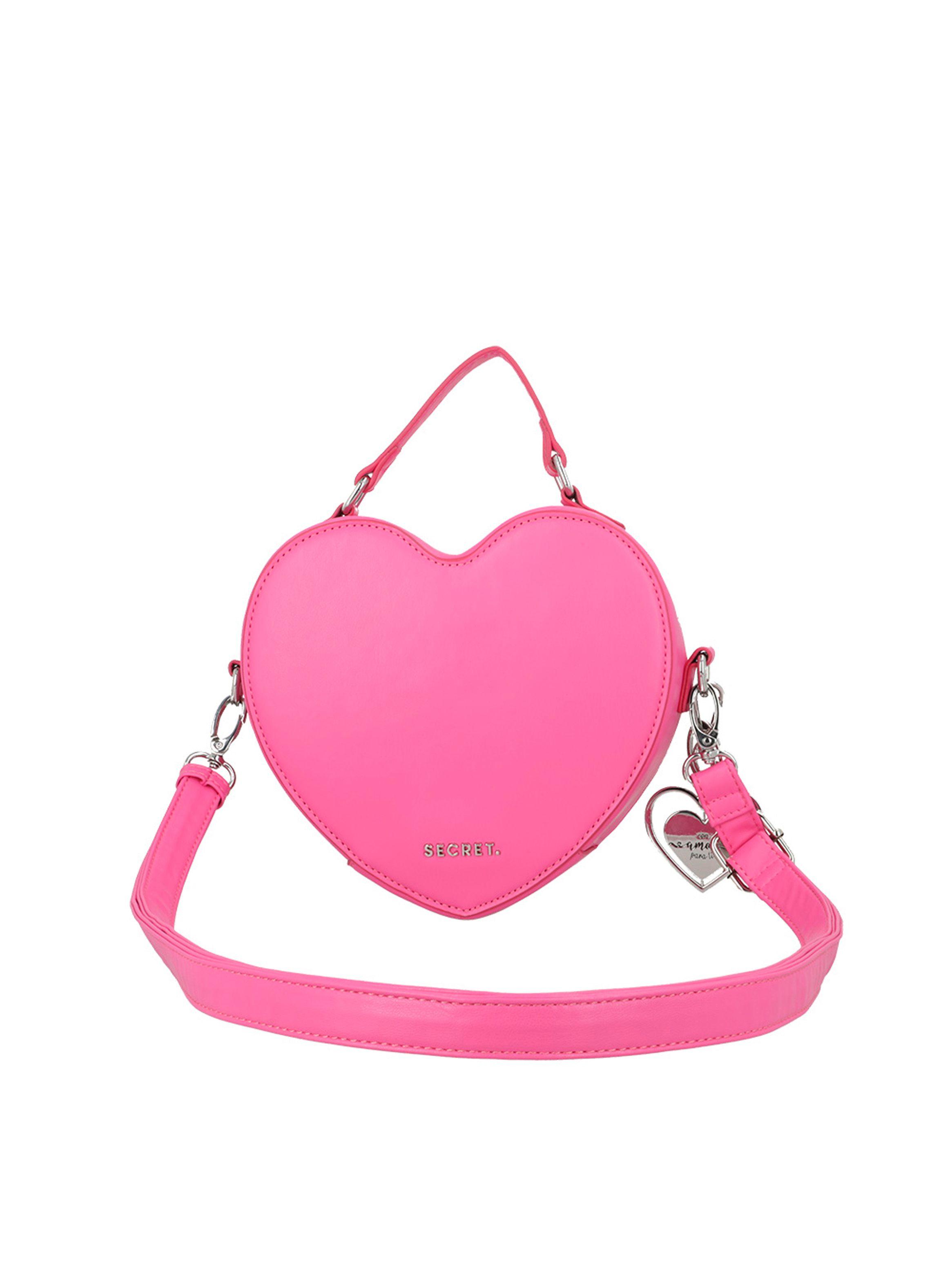 Bandolera Secret Love 2 FW24 Fucsia XS-2