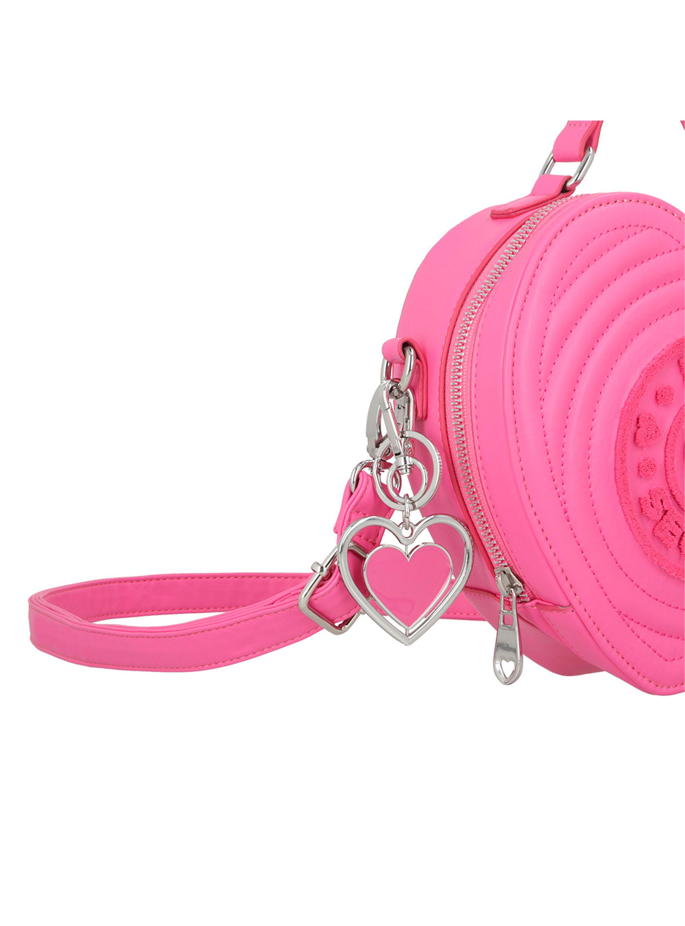 Bandolera Secret Love 2 FW24 Fucsia XS-4