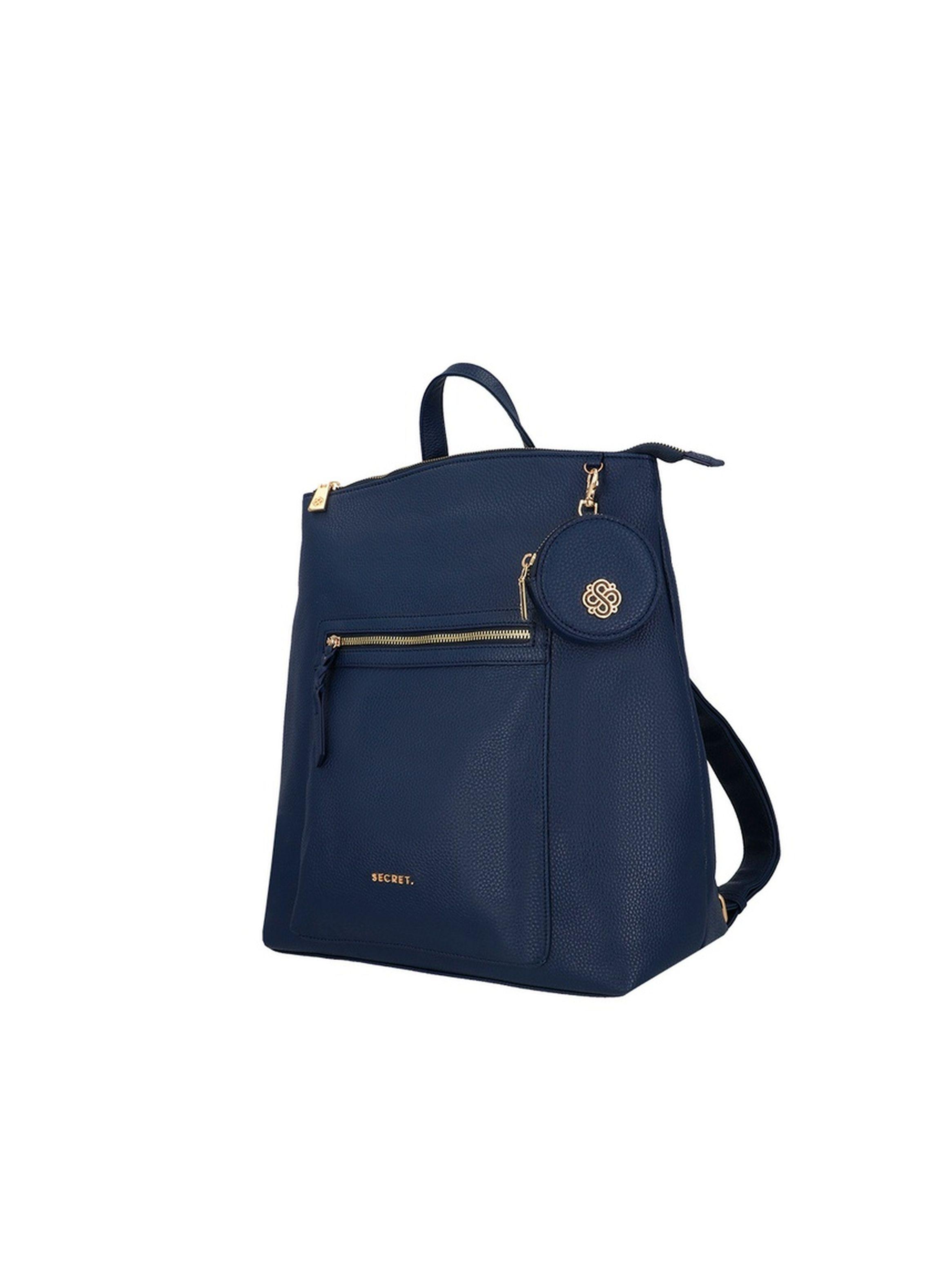 Mochila Secret Ibiza FW25 L Azul-1