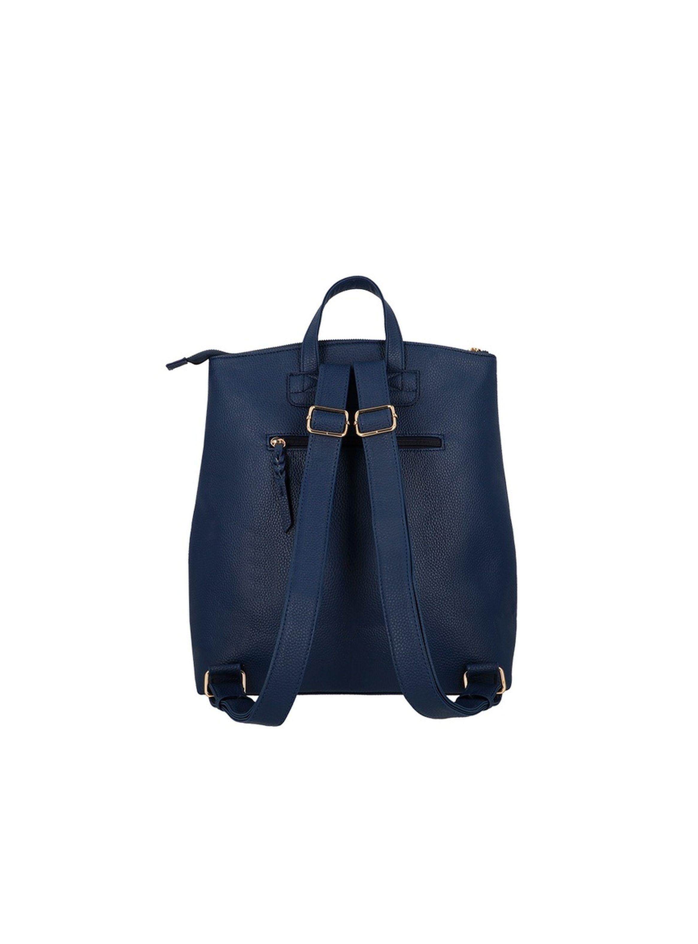 Mochila Secret Ibiza FW25 L Azul-2