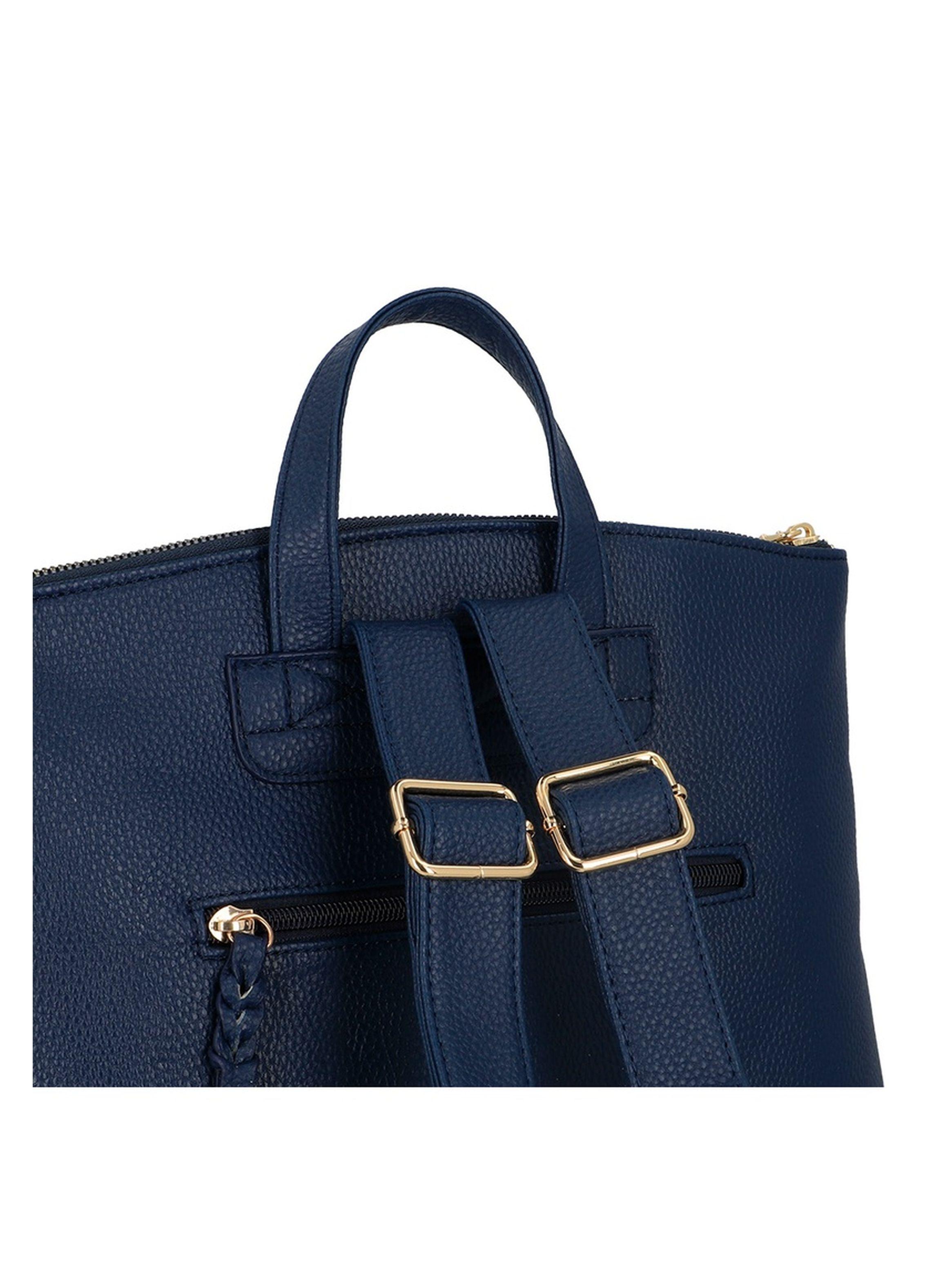 Mochila Secret Ibiza FW25 L Azul-4
