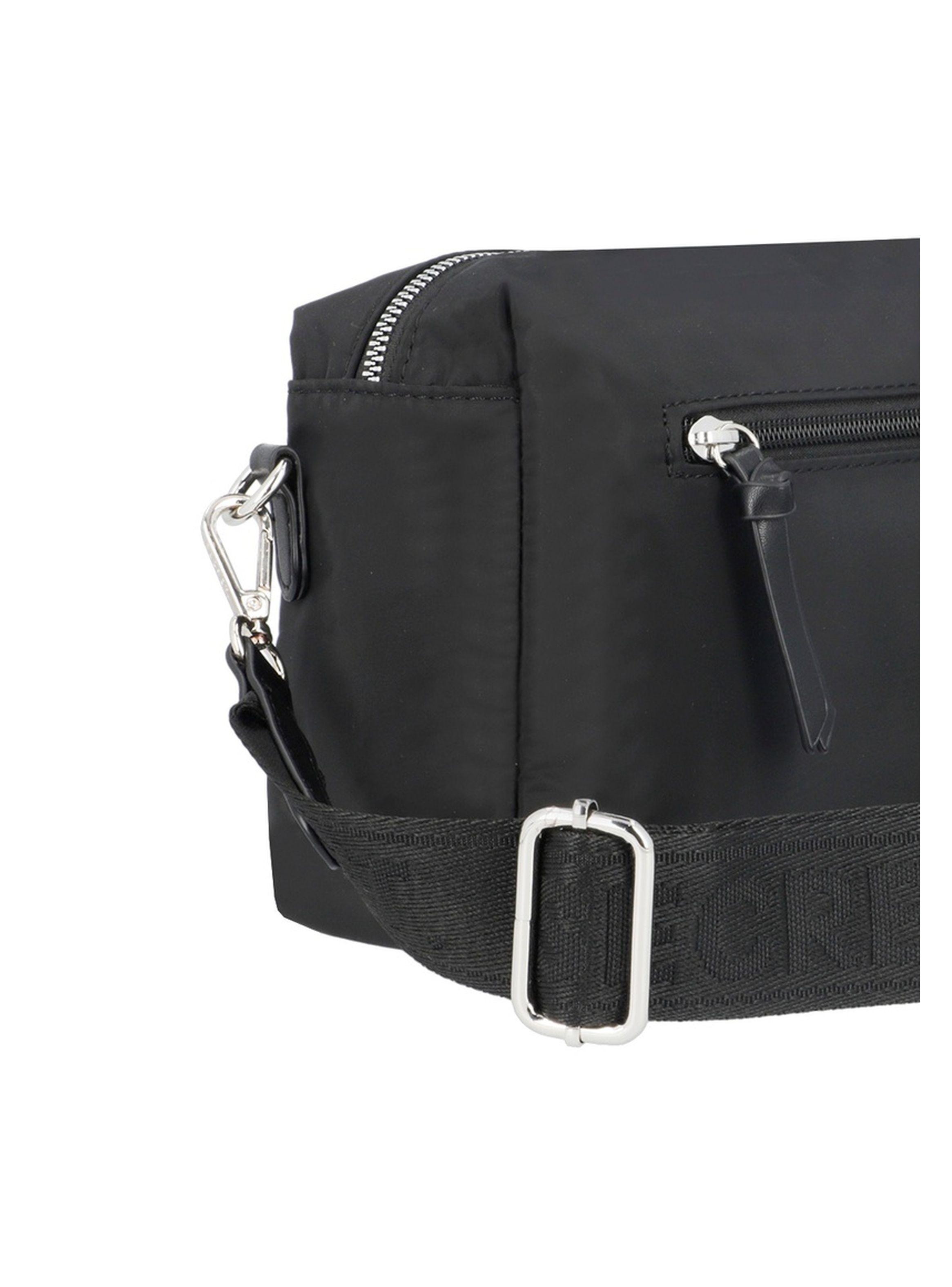 Bandolera Secret Belfast SS25 M Negro-4