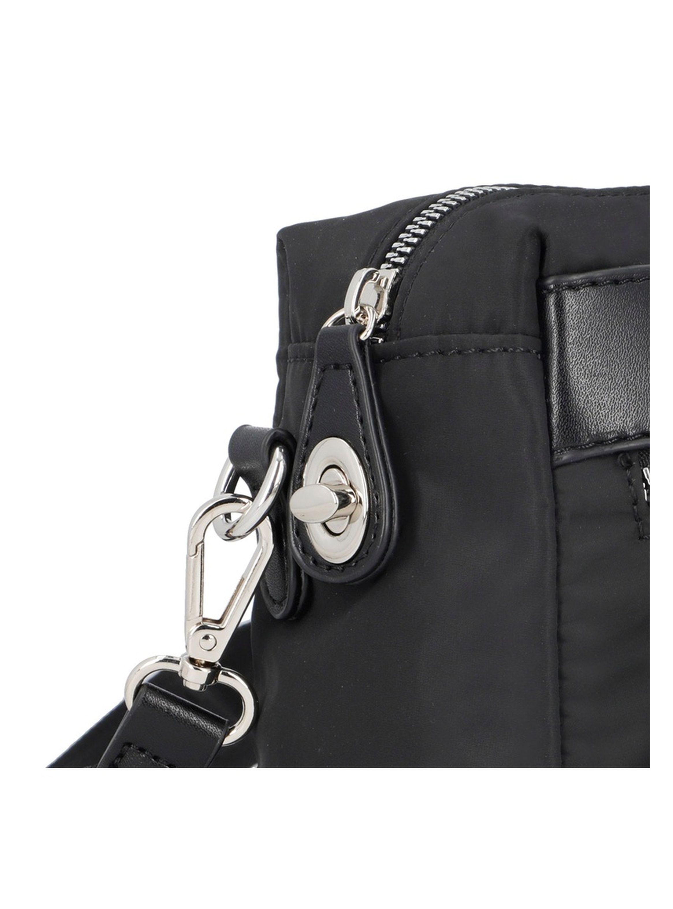 Bandolera Secret Belfast SS25 M Negro-5