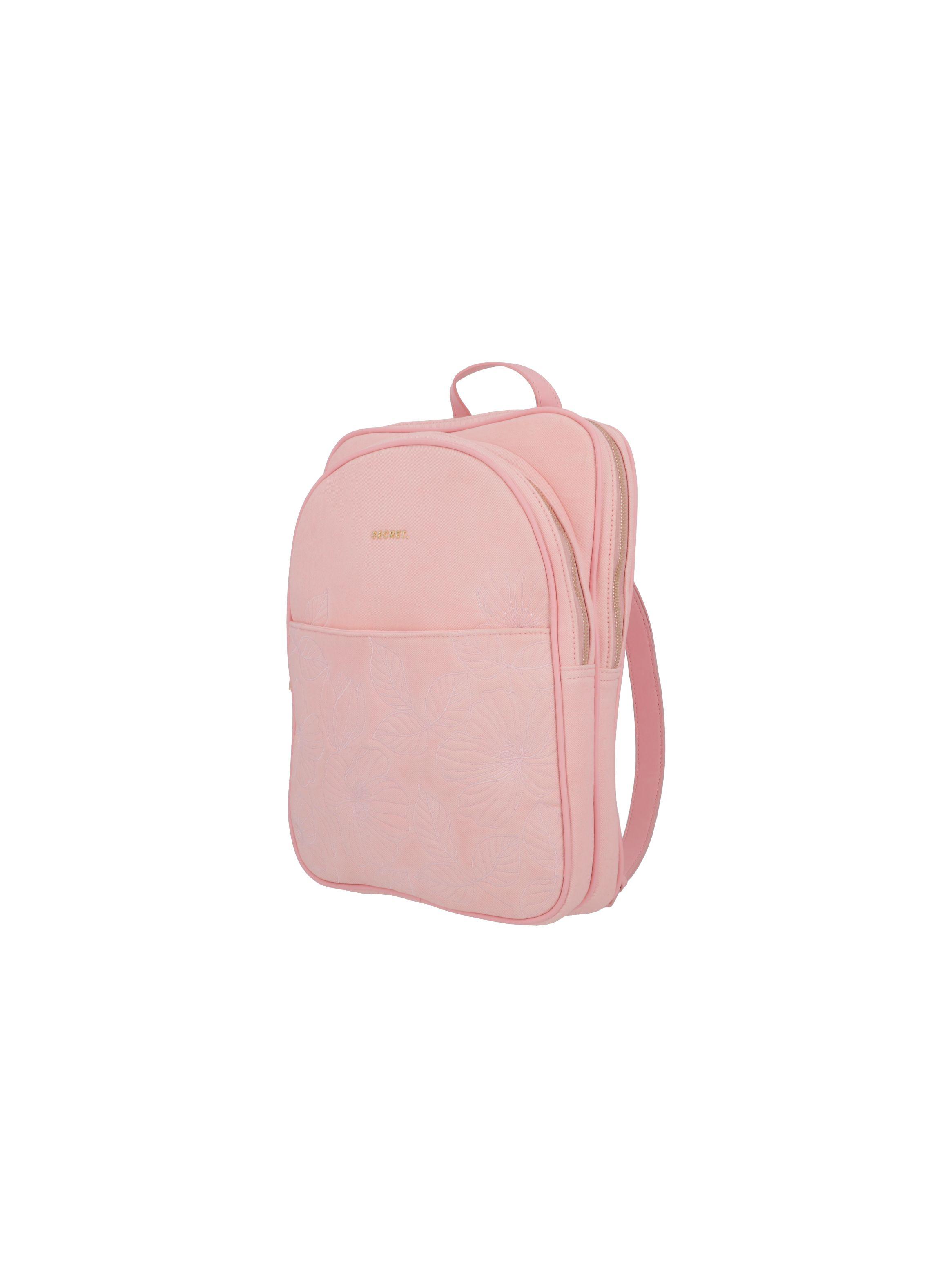 Mochila Secret Tailandia Rosado L-1