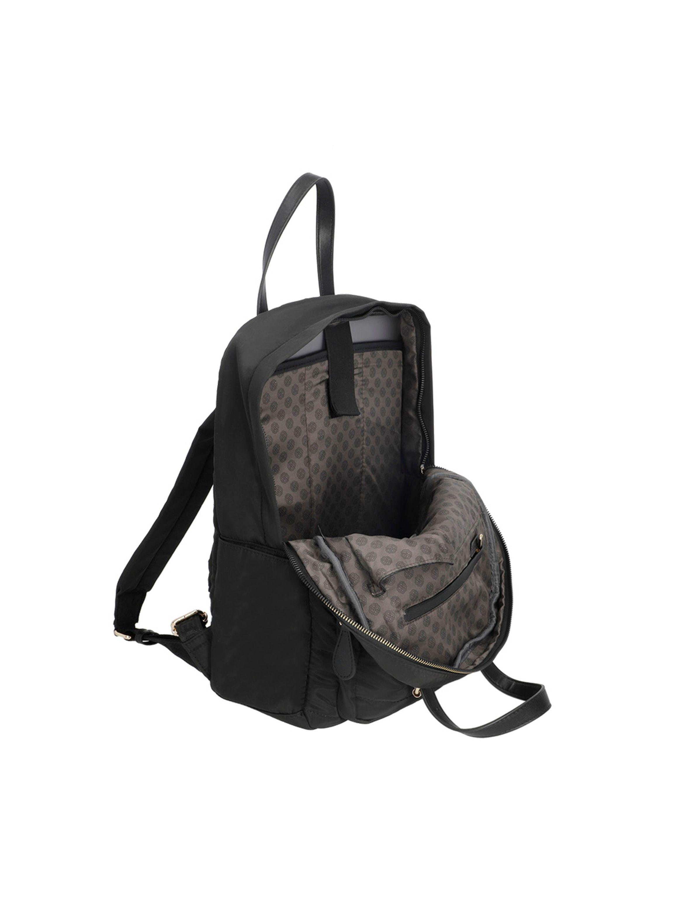Mochila Notebook Secret Belfast FW24 Negro 14"-4