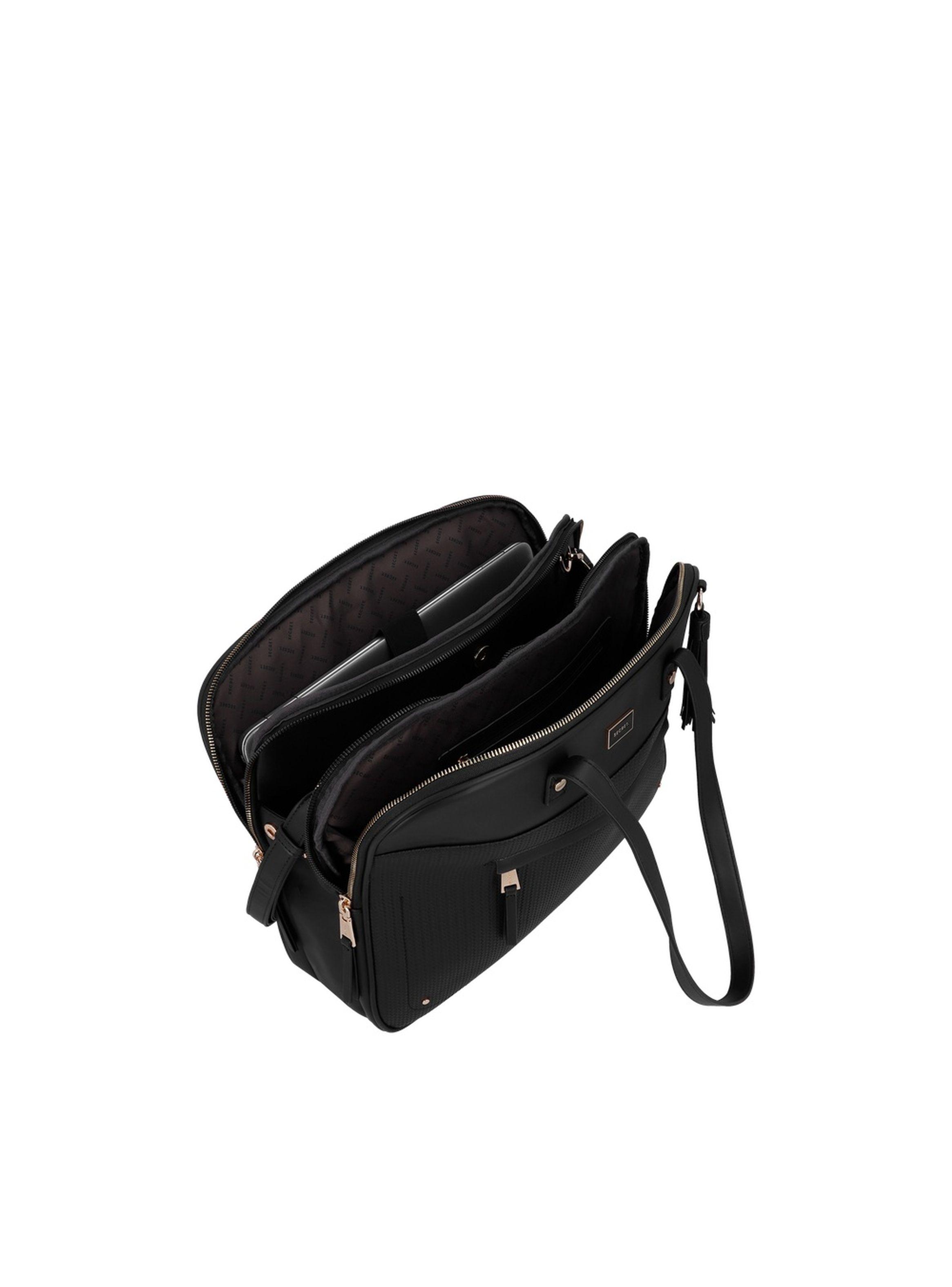 Cartera Notebook Secret Akraness ST6 Negro 16"-3