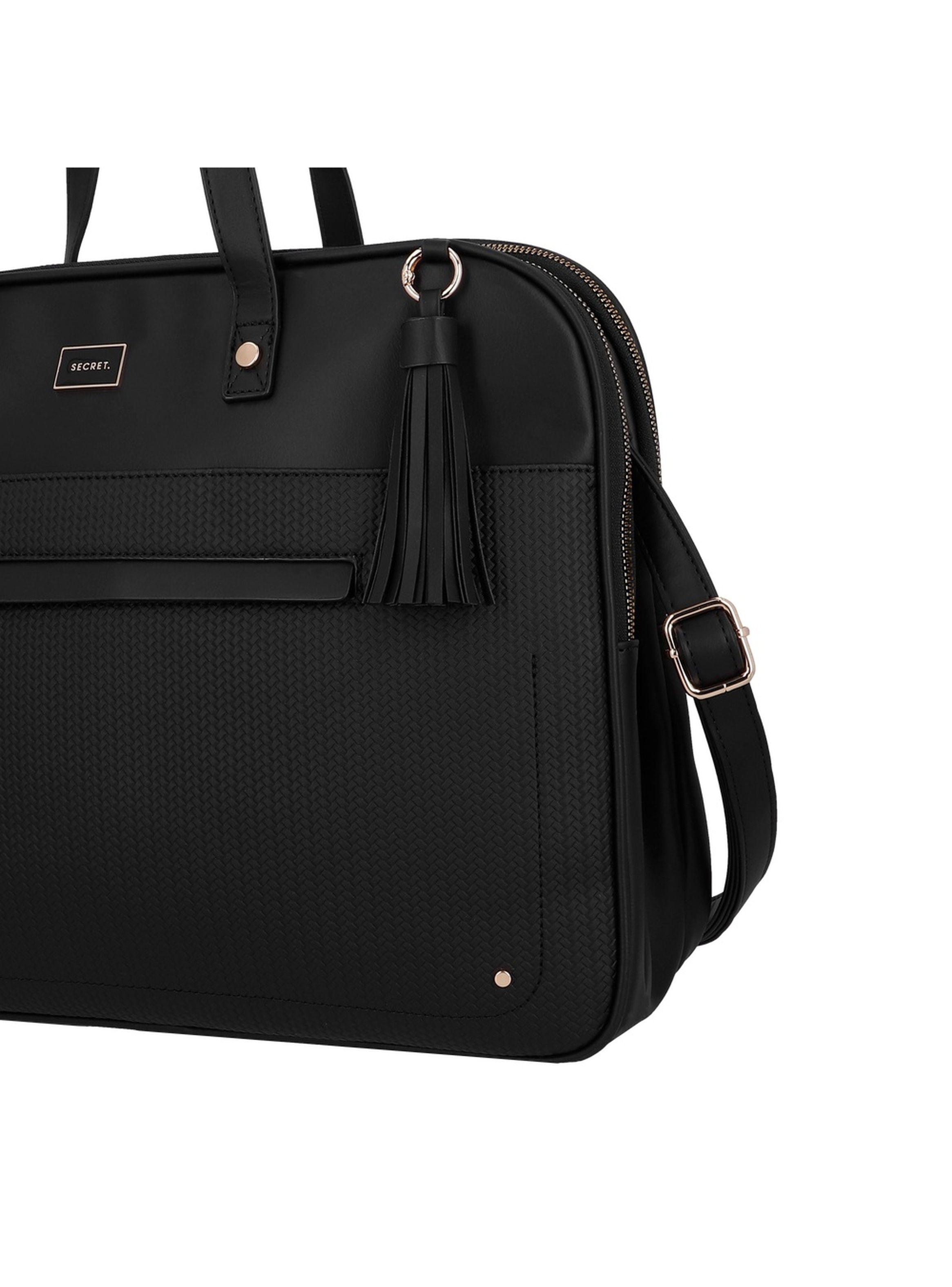 Cartera Notebook Secret Akraness ST6 Negro 16"-4