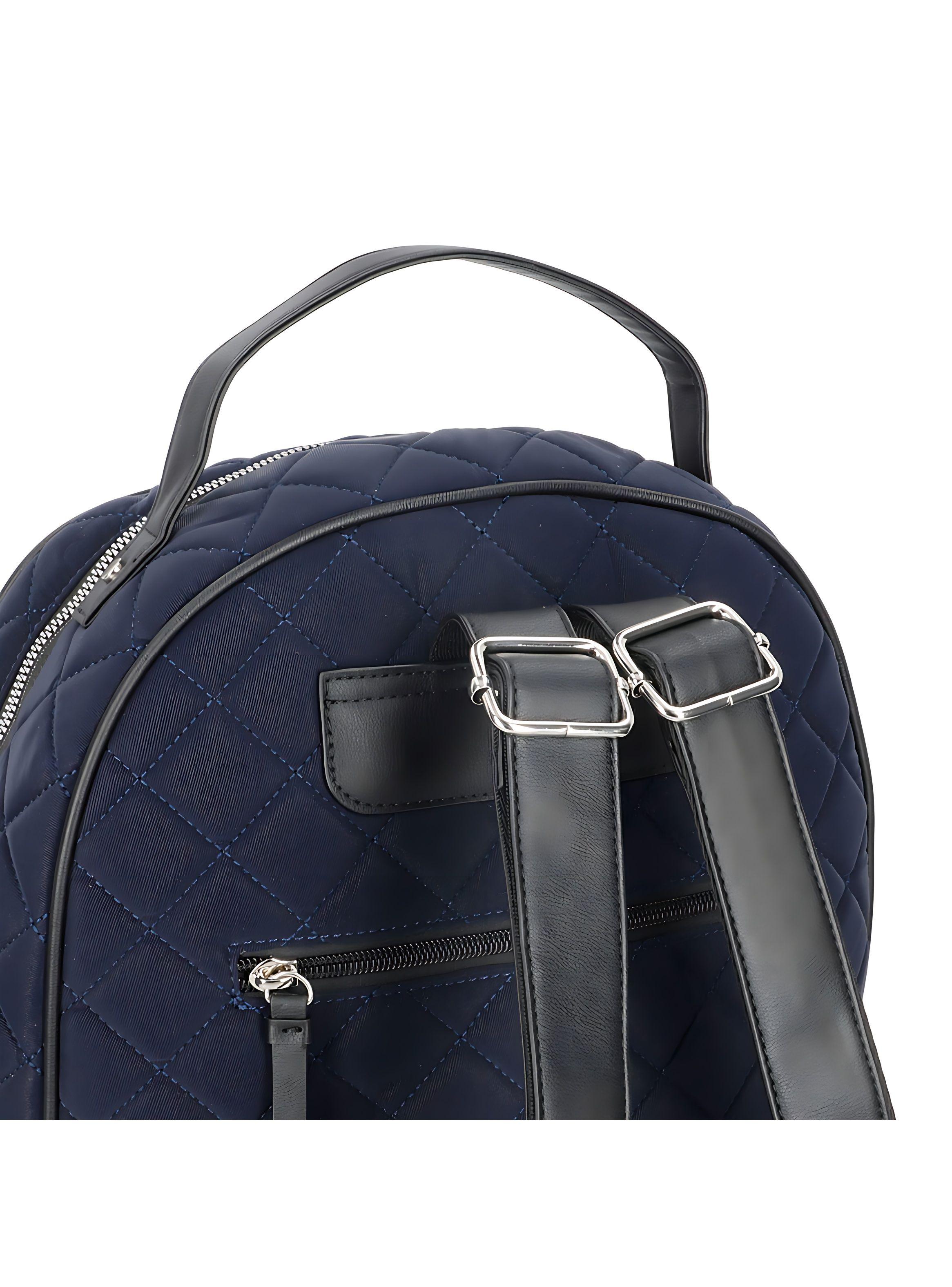 Mochila Notebook Secret Helsinki FW24 Azul 14"-4