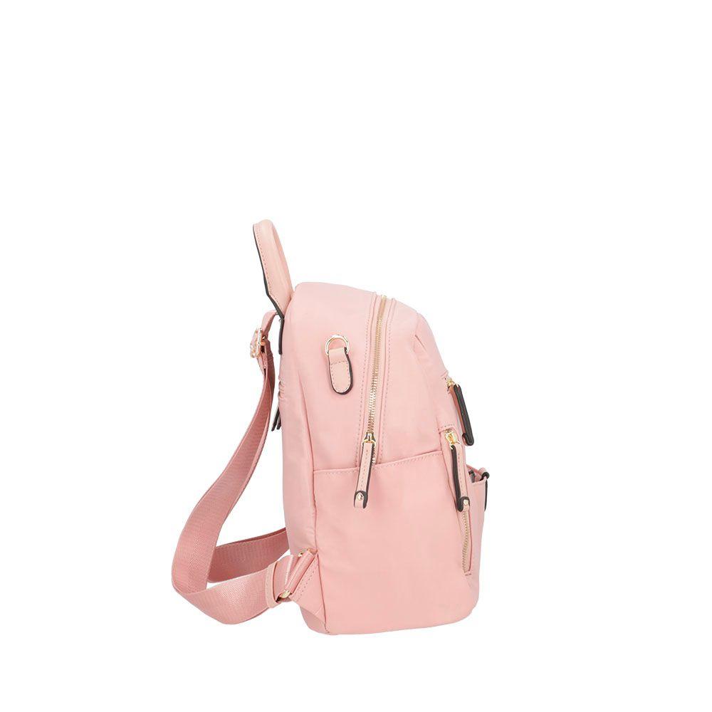 Mochila Mykonos rosa L-10