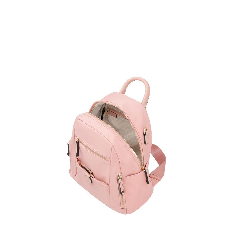 Mochila Mykonos rosa L-6