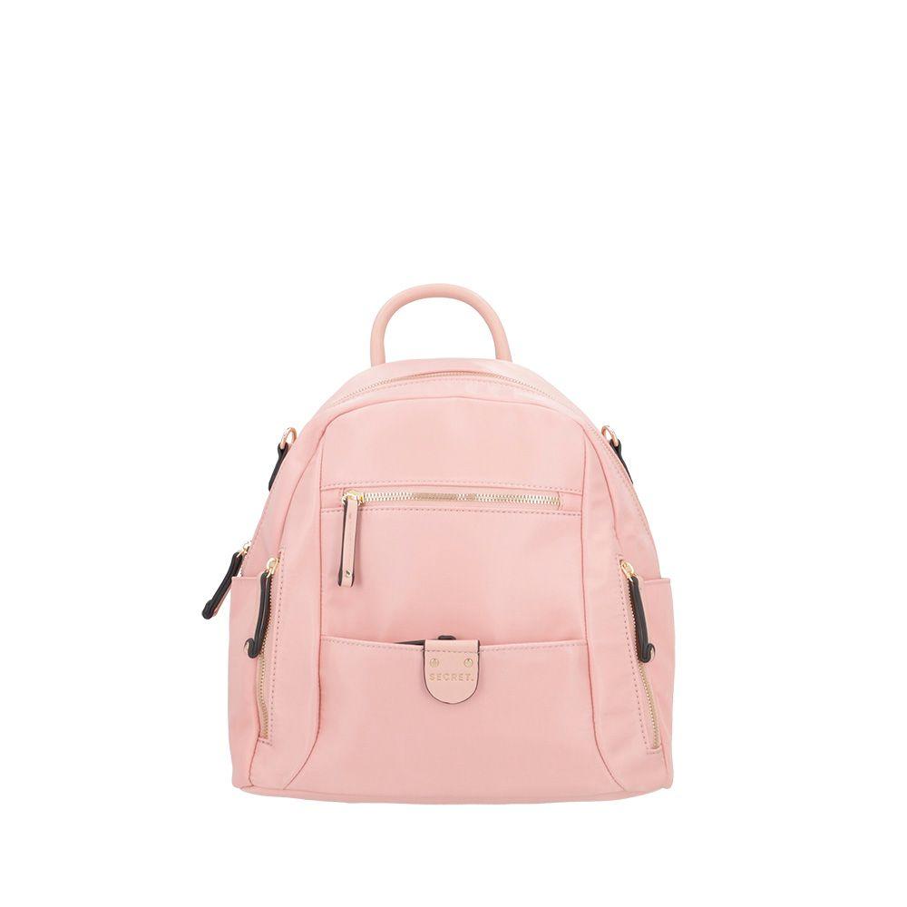 Mochila Mykonos rosa L-1